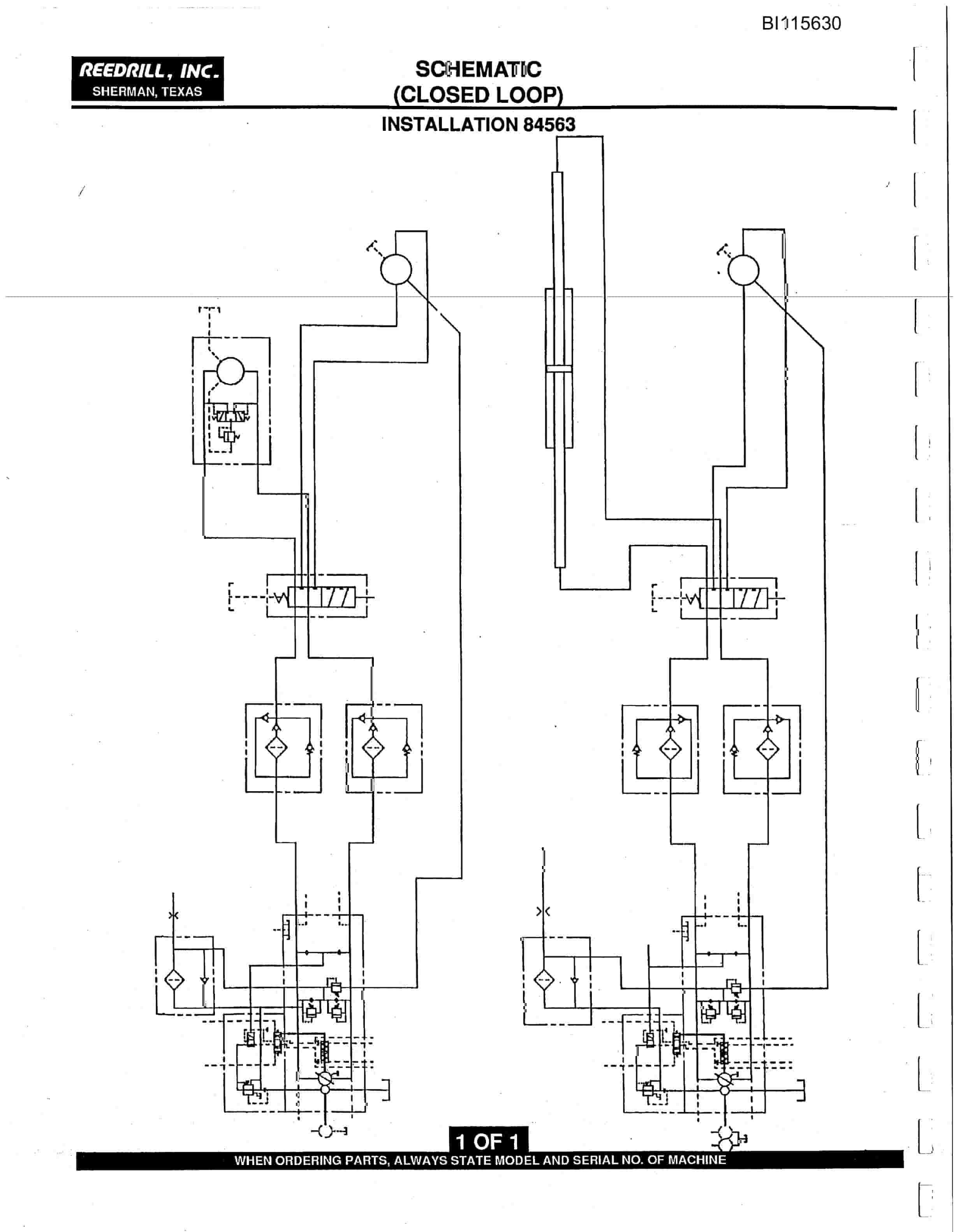 Caterpillar SK-50i Parts Manual BI115630-5
