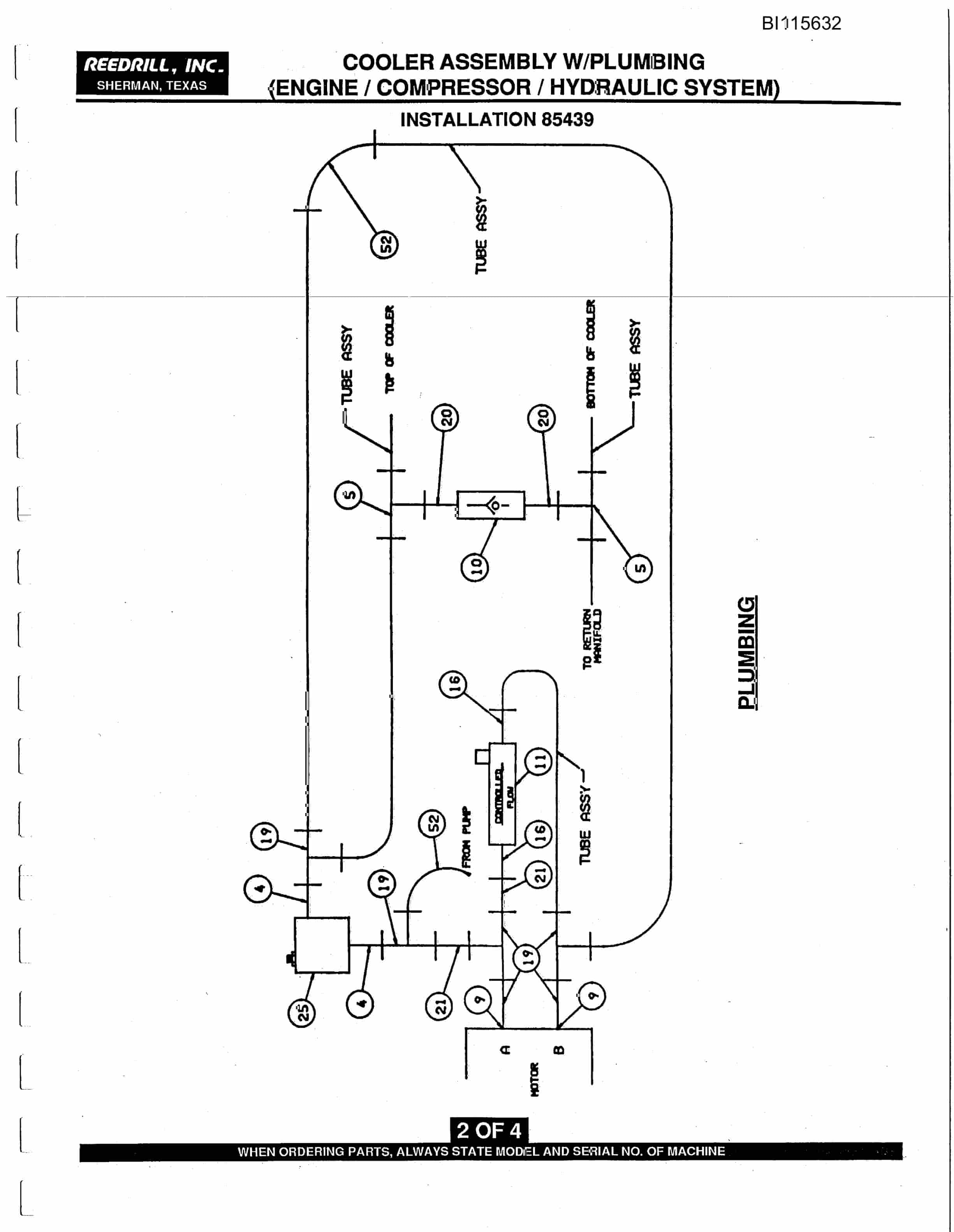 Caterpillar SK-50i Parts Manual BI115632-2