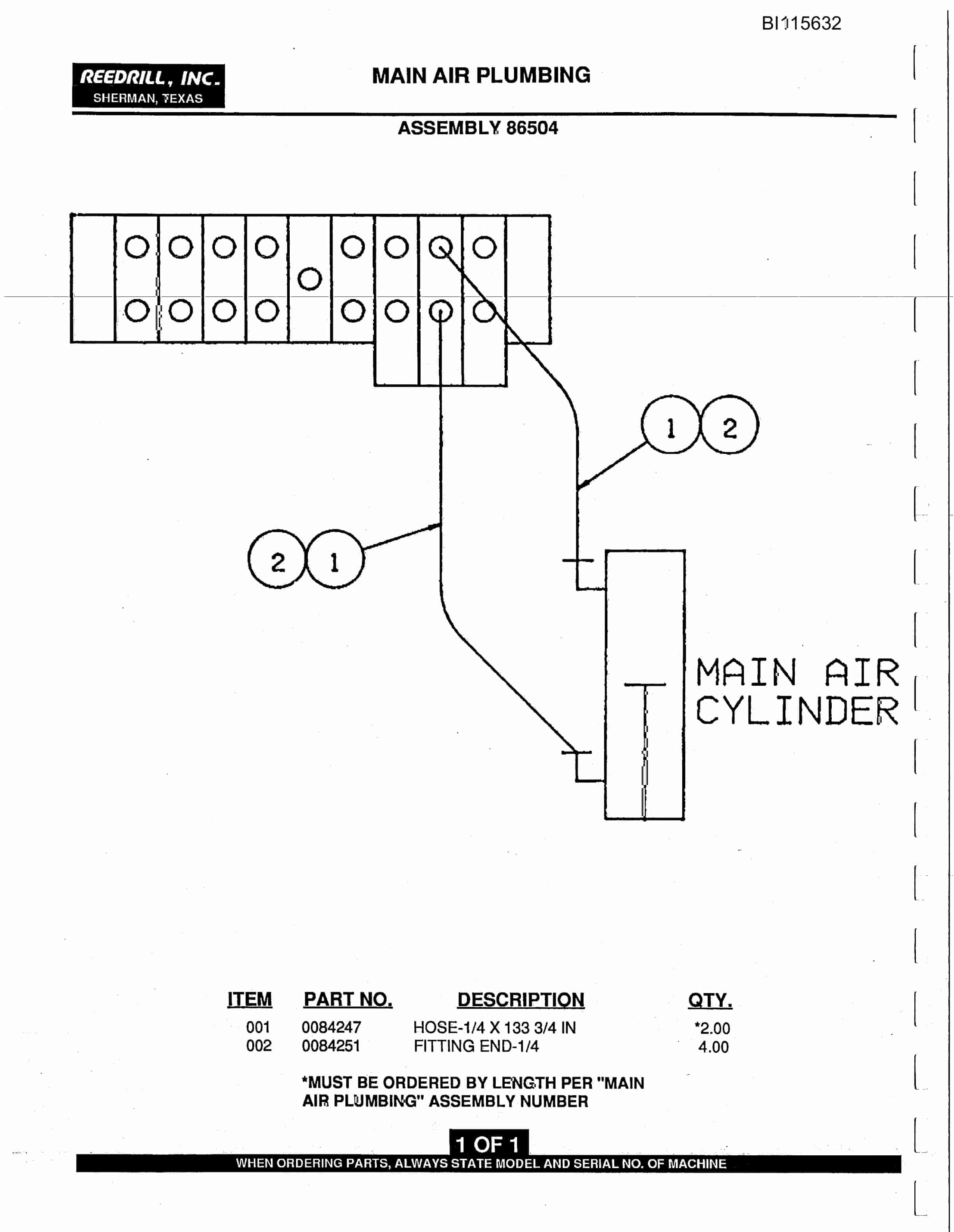Caterpillar SK-50i Parts Manual BI115632-4