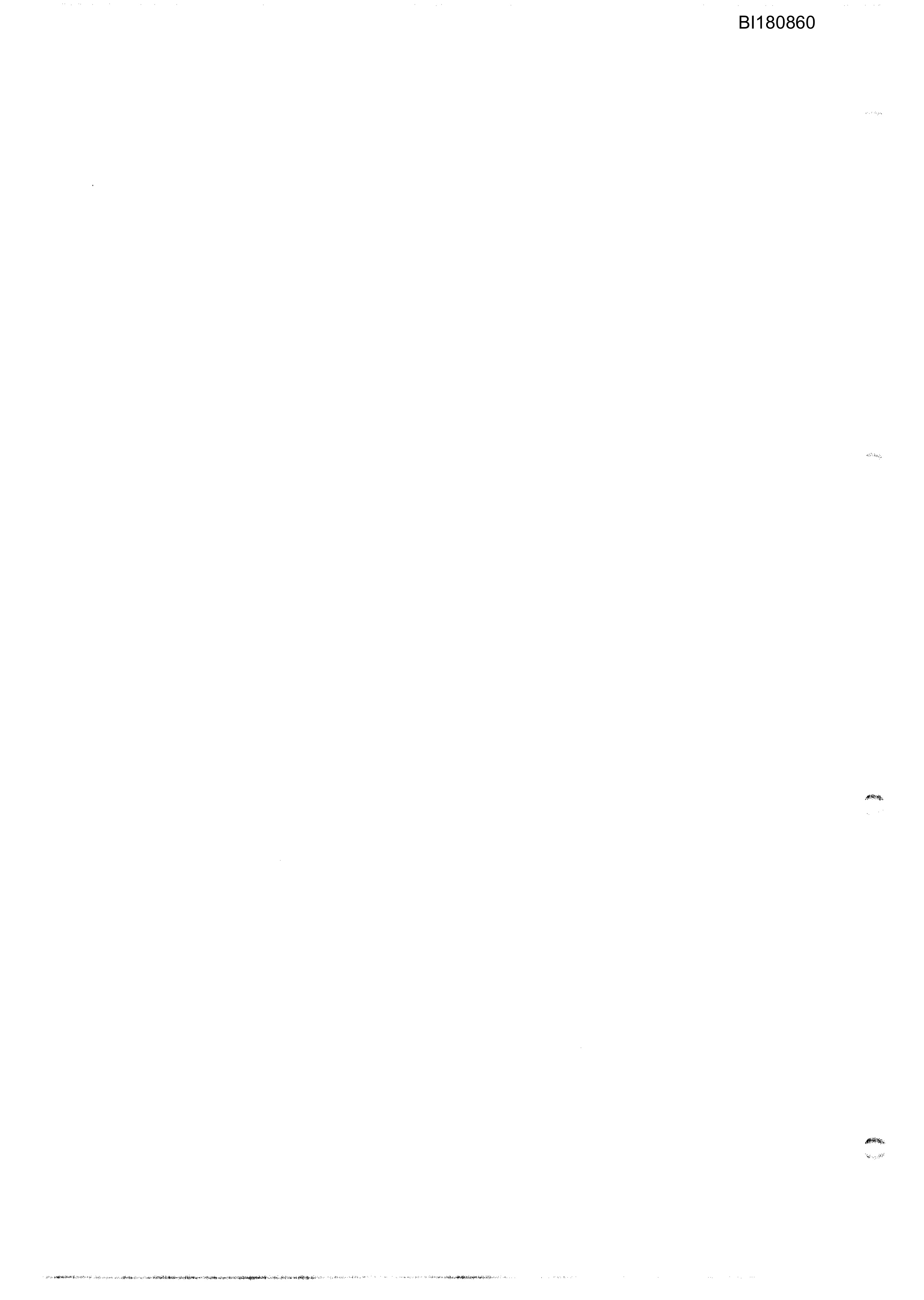 Caterpillar W2000 Walking Dragline Parts Manual BI180860-3