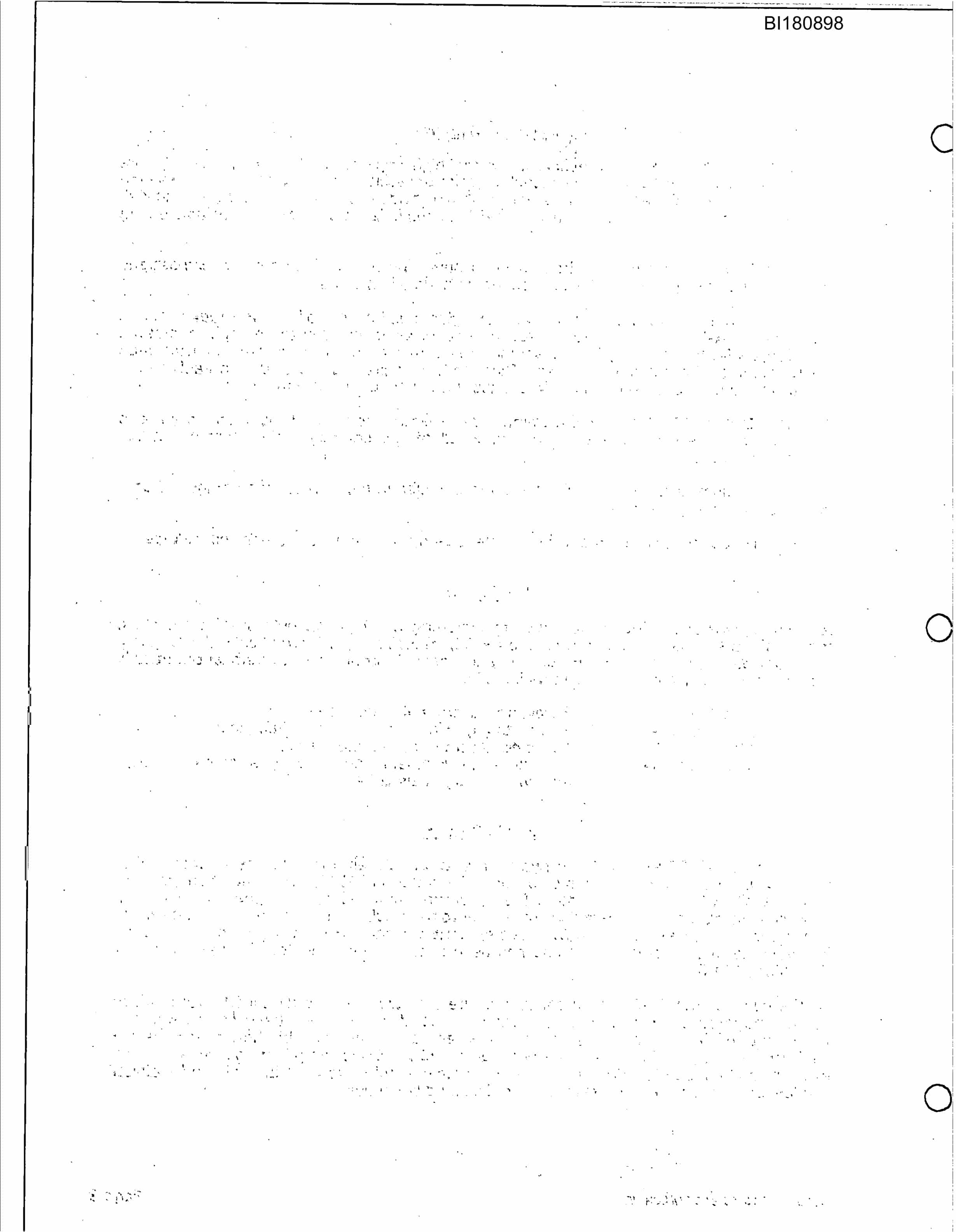 Caterpillar Walking Dragline Technical Manual BI180898-3