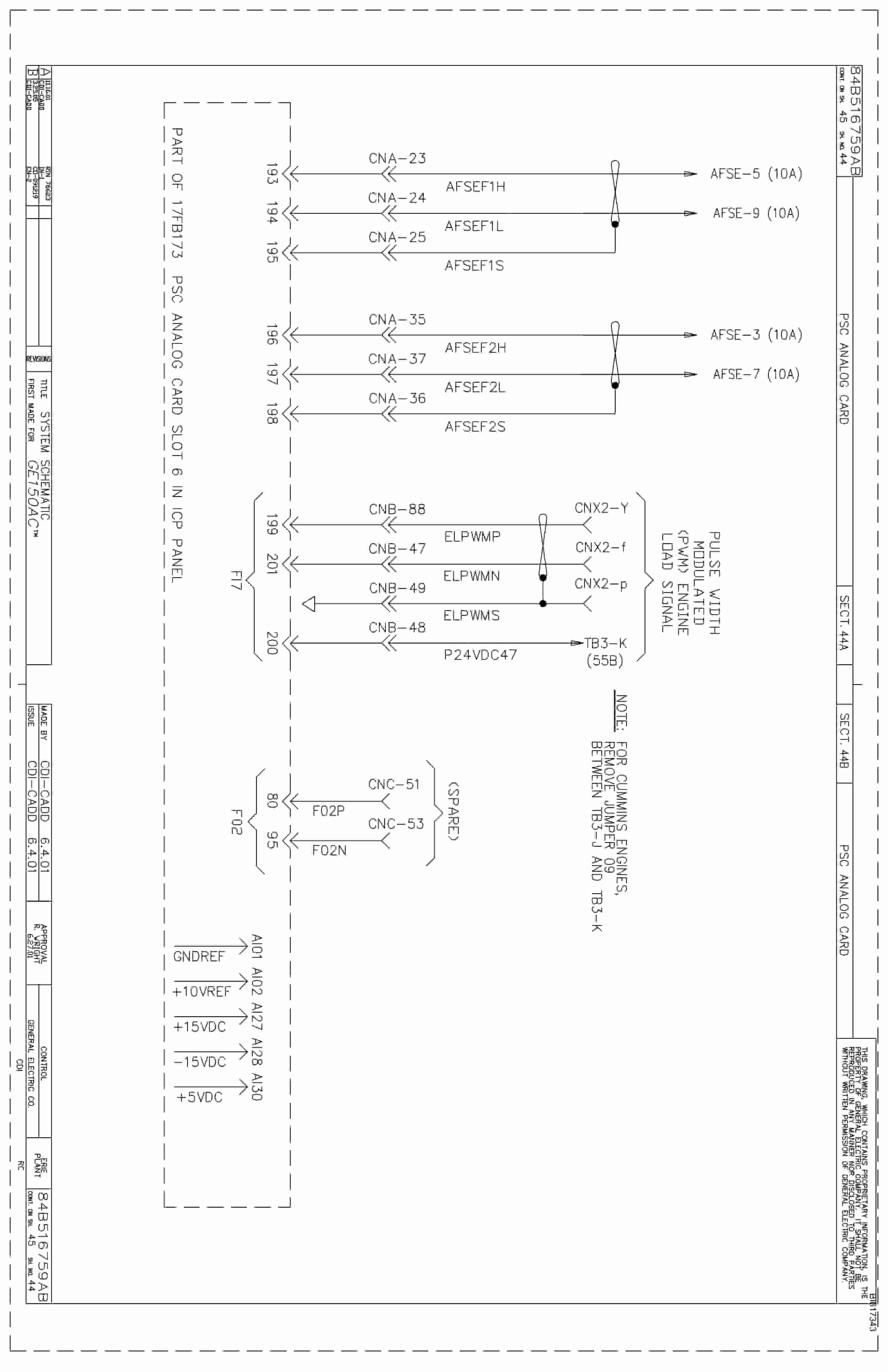 Bucyrus 17KG527B1-C1 GE150AC Technical Manual BI617343 2 Bucyrus 17KG527B1-C1 GE150AC Technical Manual BI617343 - Image 2