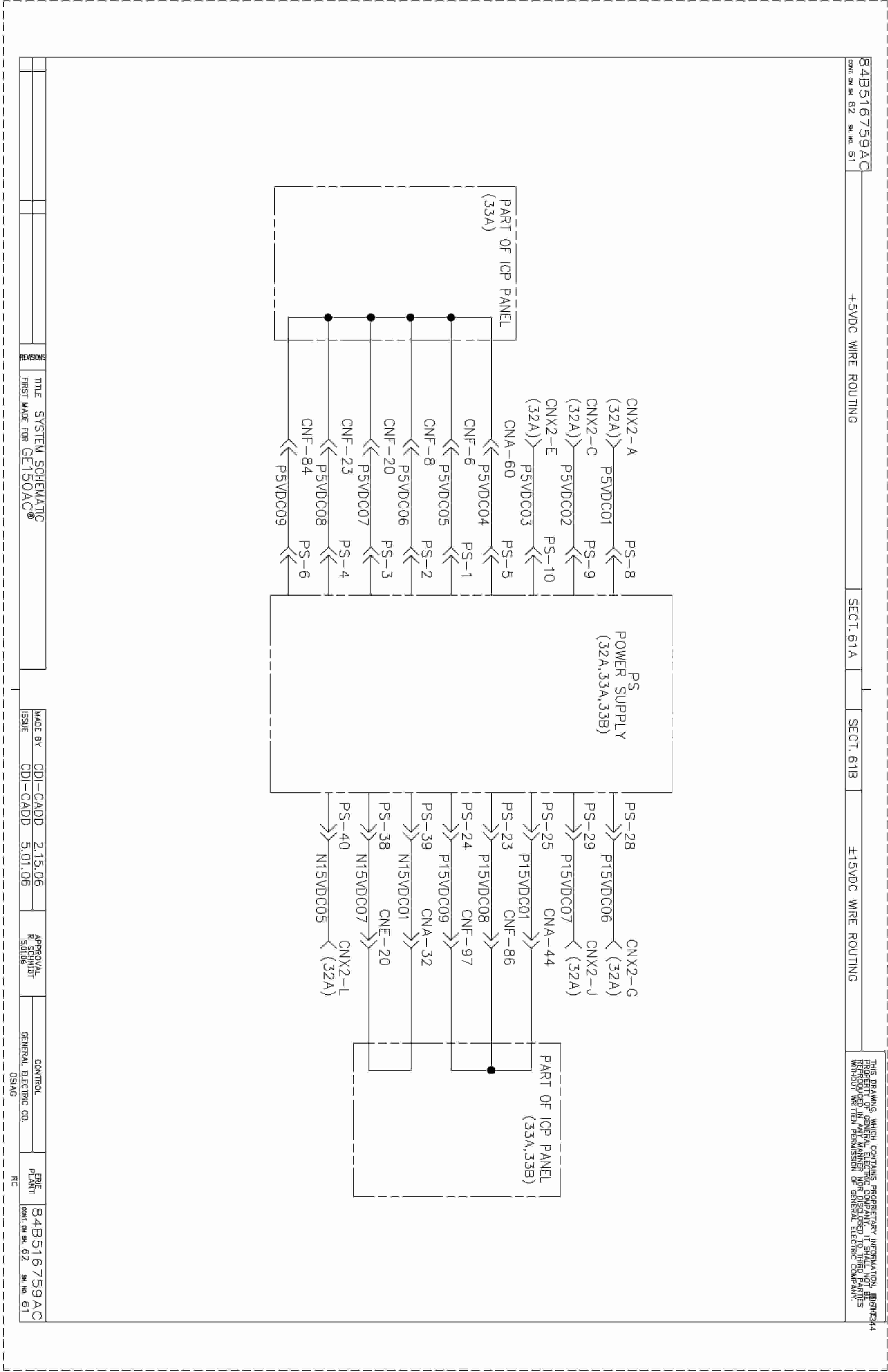 Bucyrus 17KG527C2 GE150AC Technical Manual BI617344 3 Bucyrus 17KG527C2 GE150AC Technical Manual BI617344 - Image 3