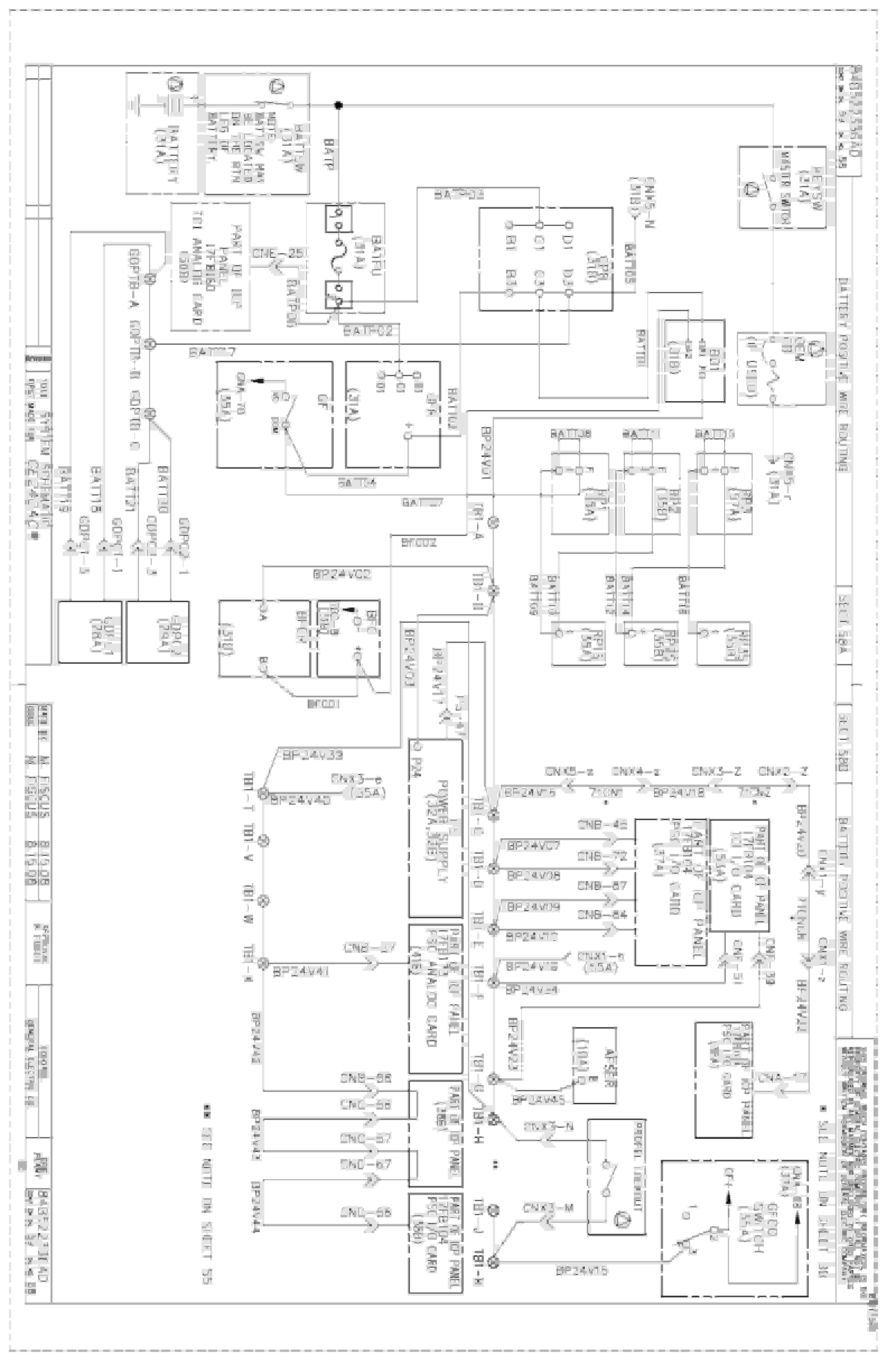 Bucyrus 17KG535C3 With IGBT Drive GE240AC Technical Manual BI617396 3 Bucyrus 17KG535C3 With IGBT Drive GE240AC Technical Manual BI617396 - Image 3