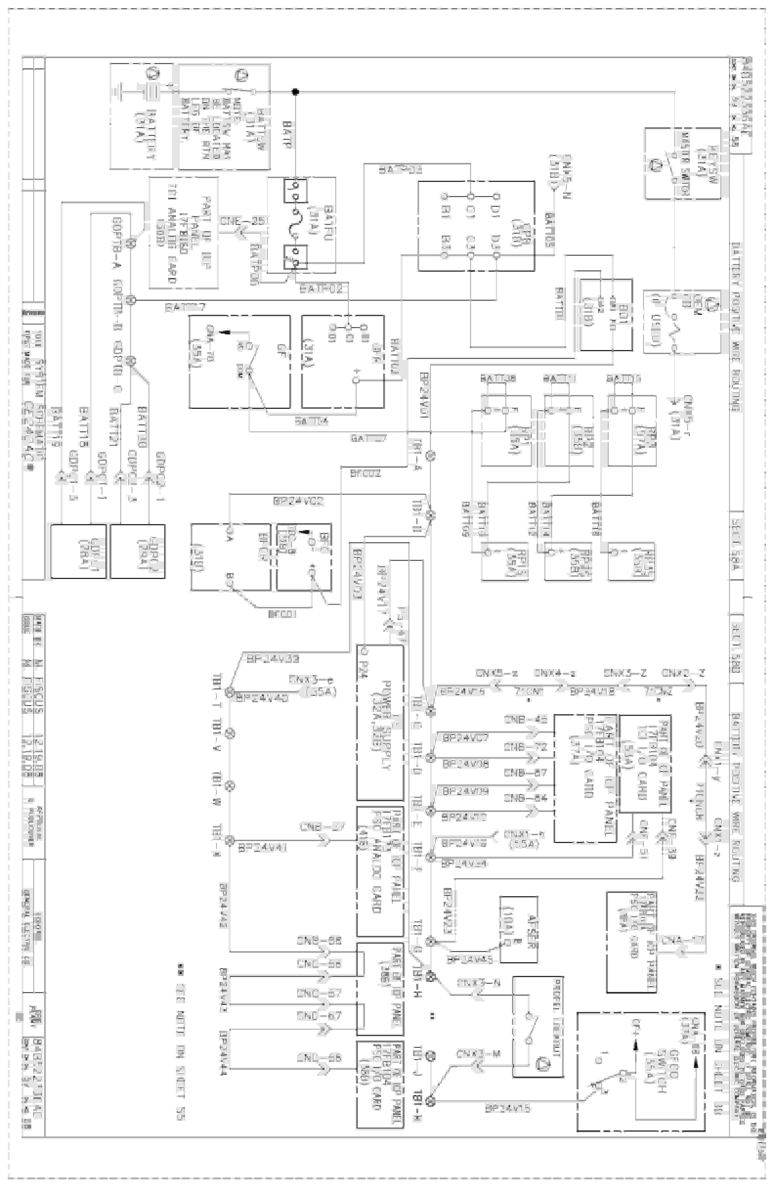 Bucyrus 17KG535C4 With IGBT Drive GE240AC Technical Manual BI617397 3 Bucyrus 17KG535C4 With IGBT Drive GE240AC Technical Manual BI617397 - Image 3