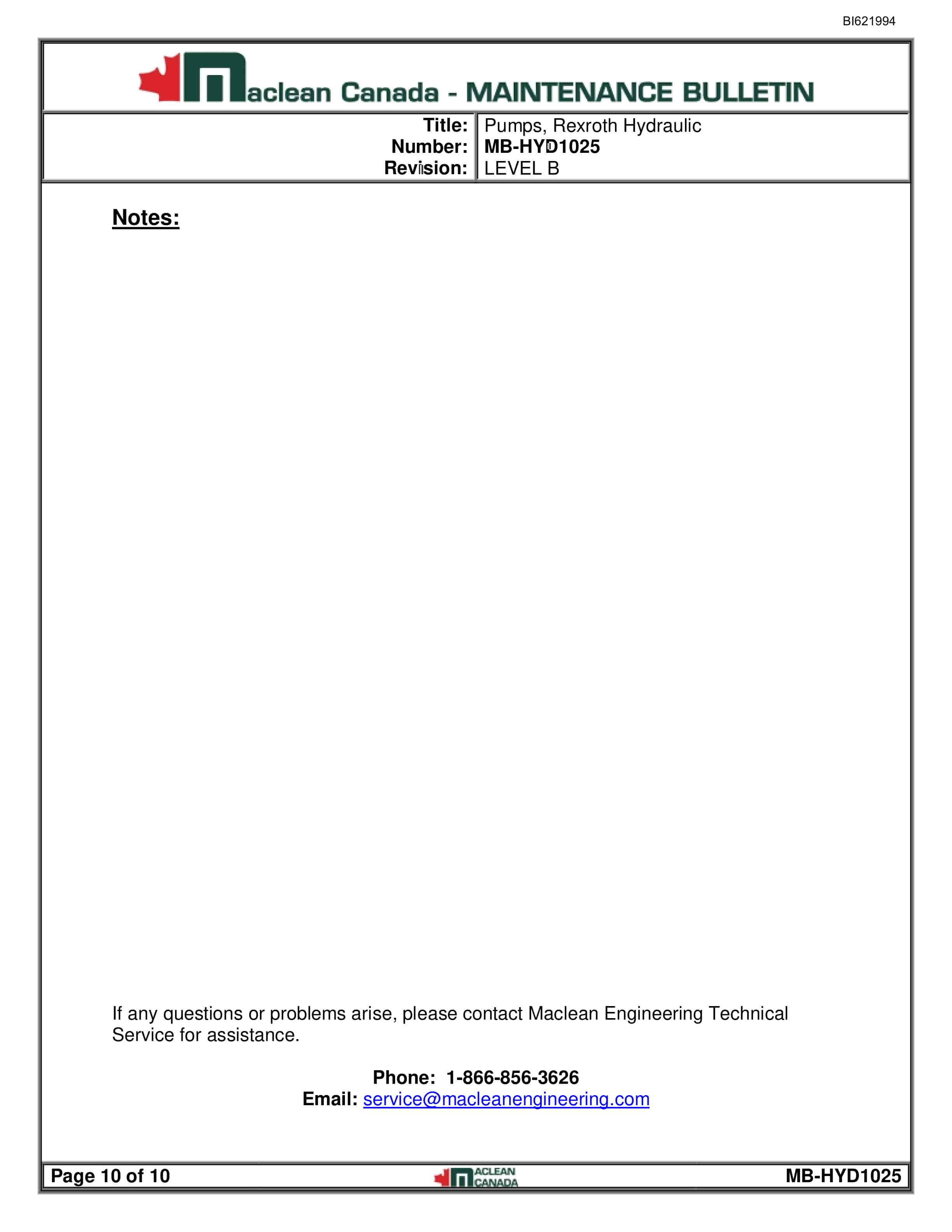 Bucyrus 2-Boom Drill Jumbo Technical Manual BI621994 2 Bucyrus 2-Boom Drill Jumbo Technical Manual BI621994 - Image 2