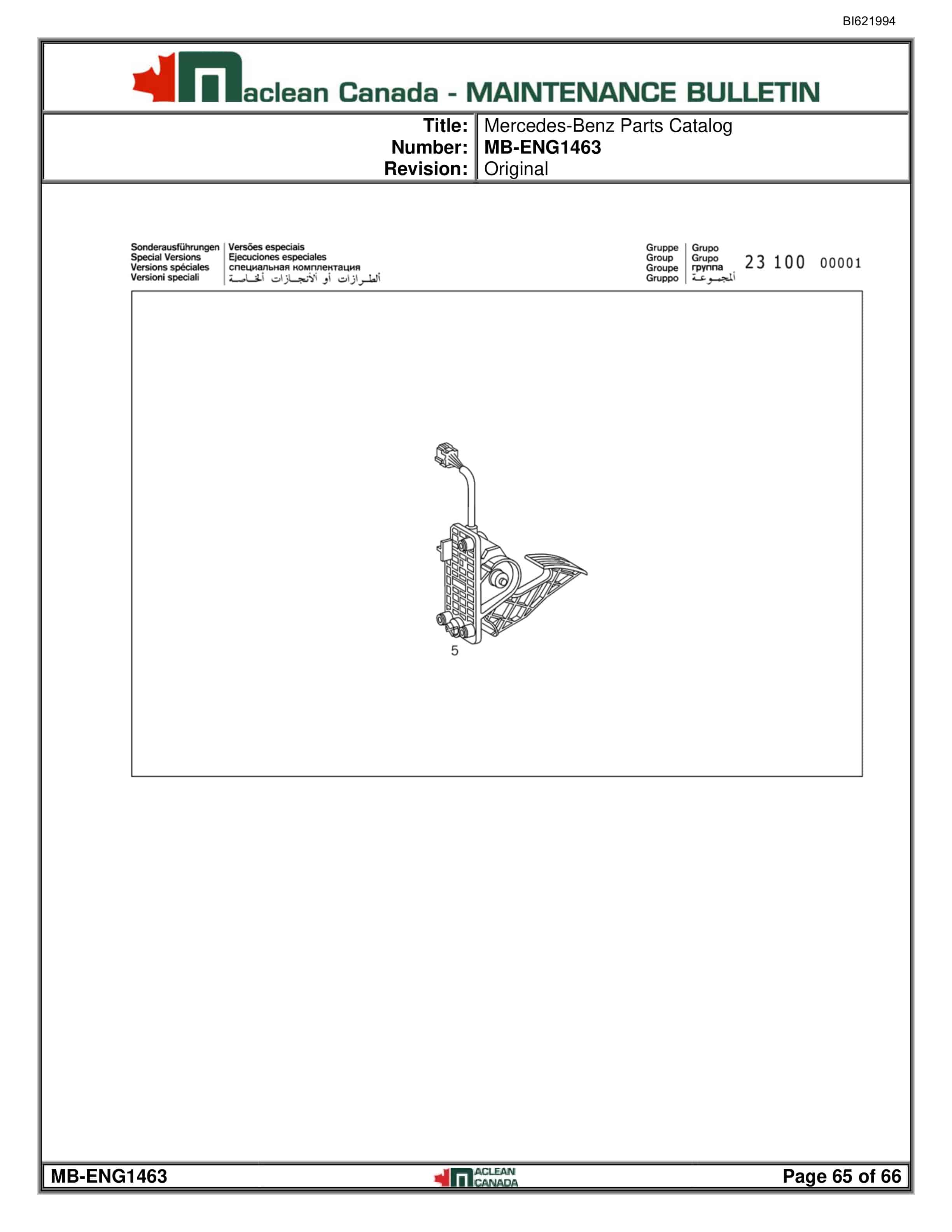 Bucyrus 2-Boom Drill Jumbo Technical Manual BI621994 5 Bucyrus 2-Boom Drill Jumbo Technical Manual BI621994 - Image 5