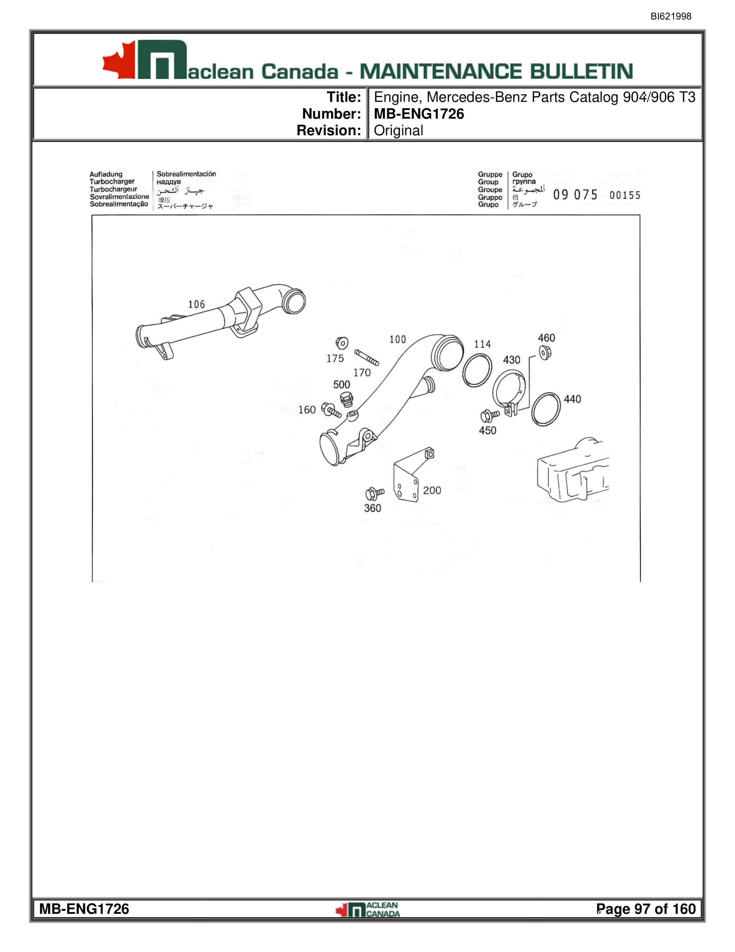 Bucyrus 2-Boom Drill Jumbo Technical Manual BI621998 5 Bucyrus 2-Boom Drill Jumbo Technical Manual BI621998 - Image 5