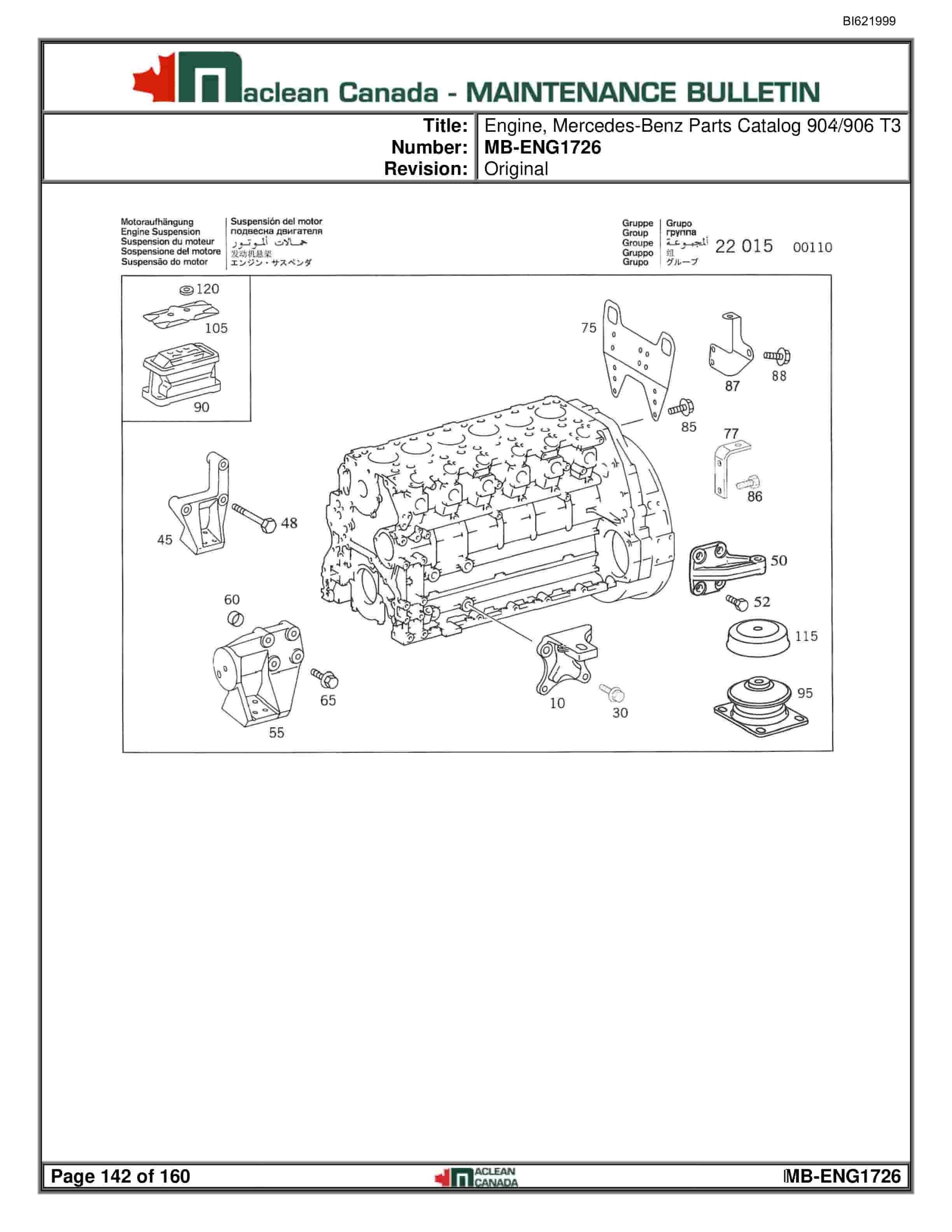 Bucyrus 2-Boom Drill Jumbo Technical Manual BI621999 5 Bucyrus 2-Boom Drill Jumbo Technical Manual BI621999 - Image 5