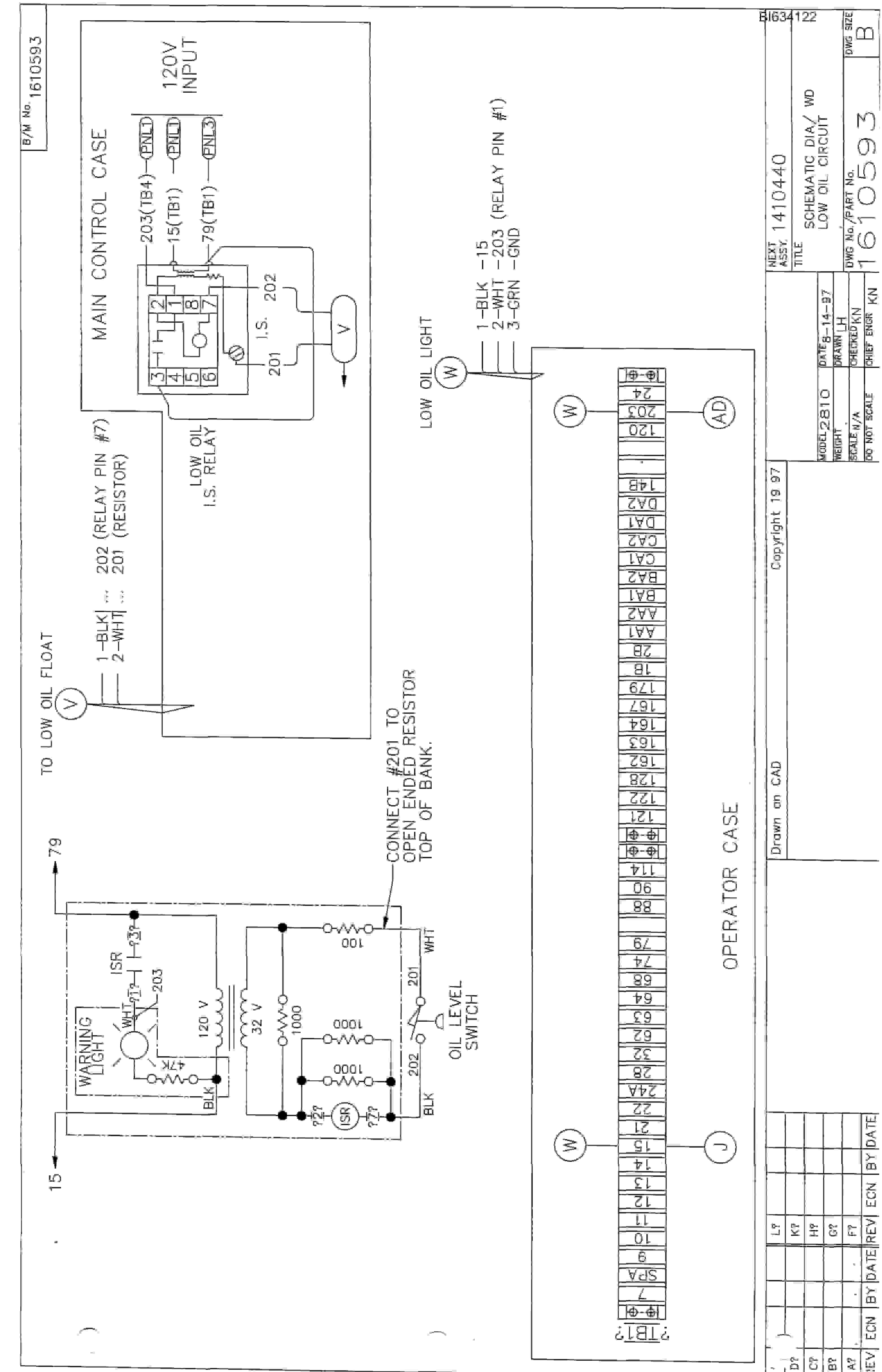 Bucyrus 25M-2 Drum Miner Parts Catalog BI634122 2 Bucyrus 25M-2 Drum Miner Parts Catalog BI634122 - Image 2