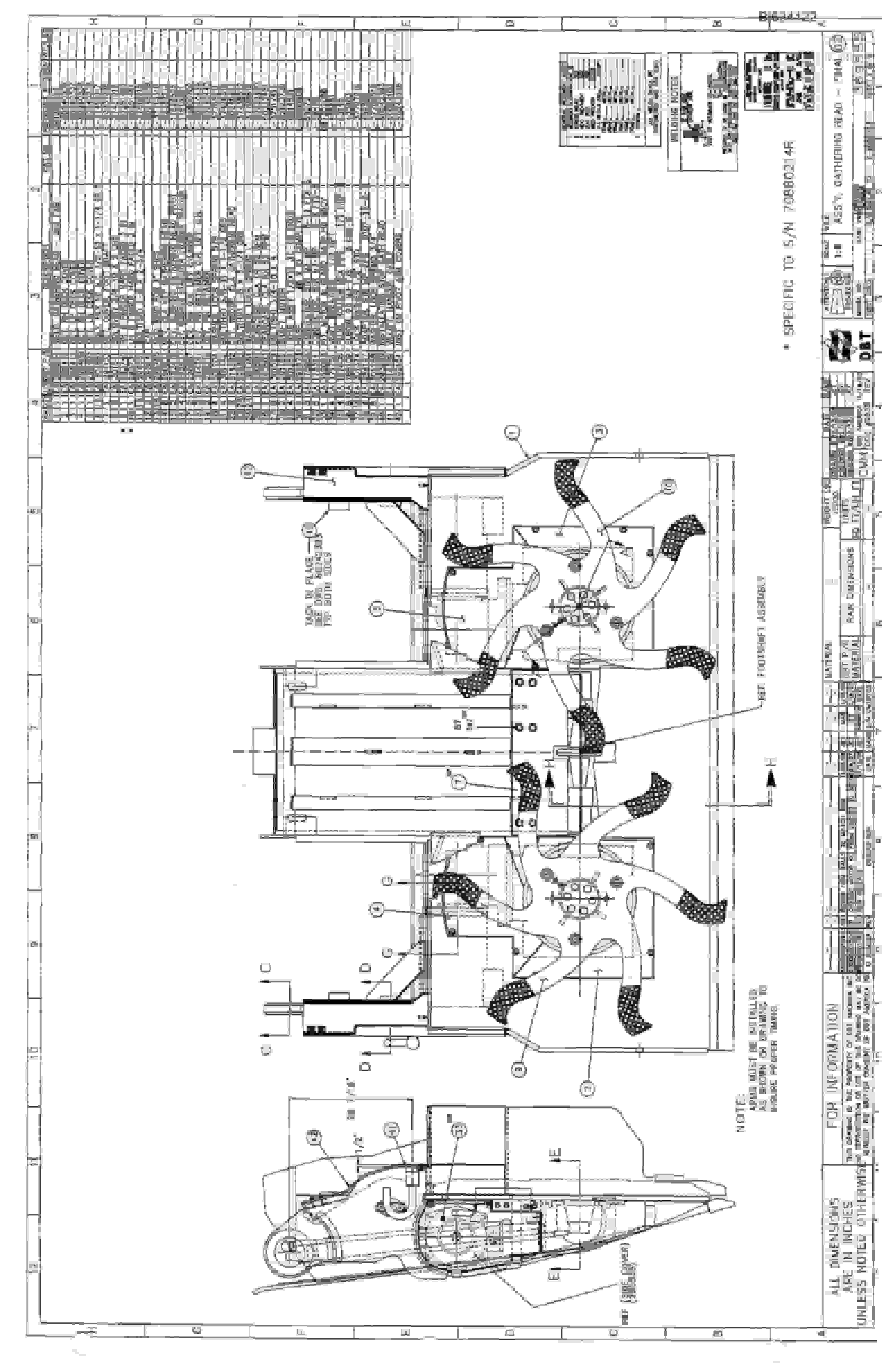 Bucyrus 25M-2 Drum Miner Parts Catalog BI634122 4 Bucyrus 25M-2 Drum Miner Parts Catalog BI634122 - Image 4