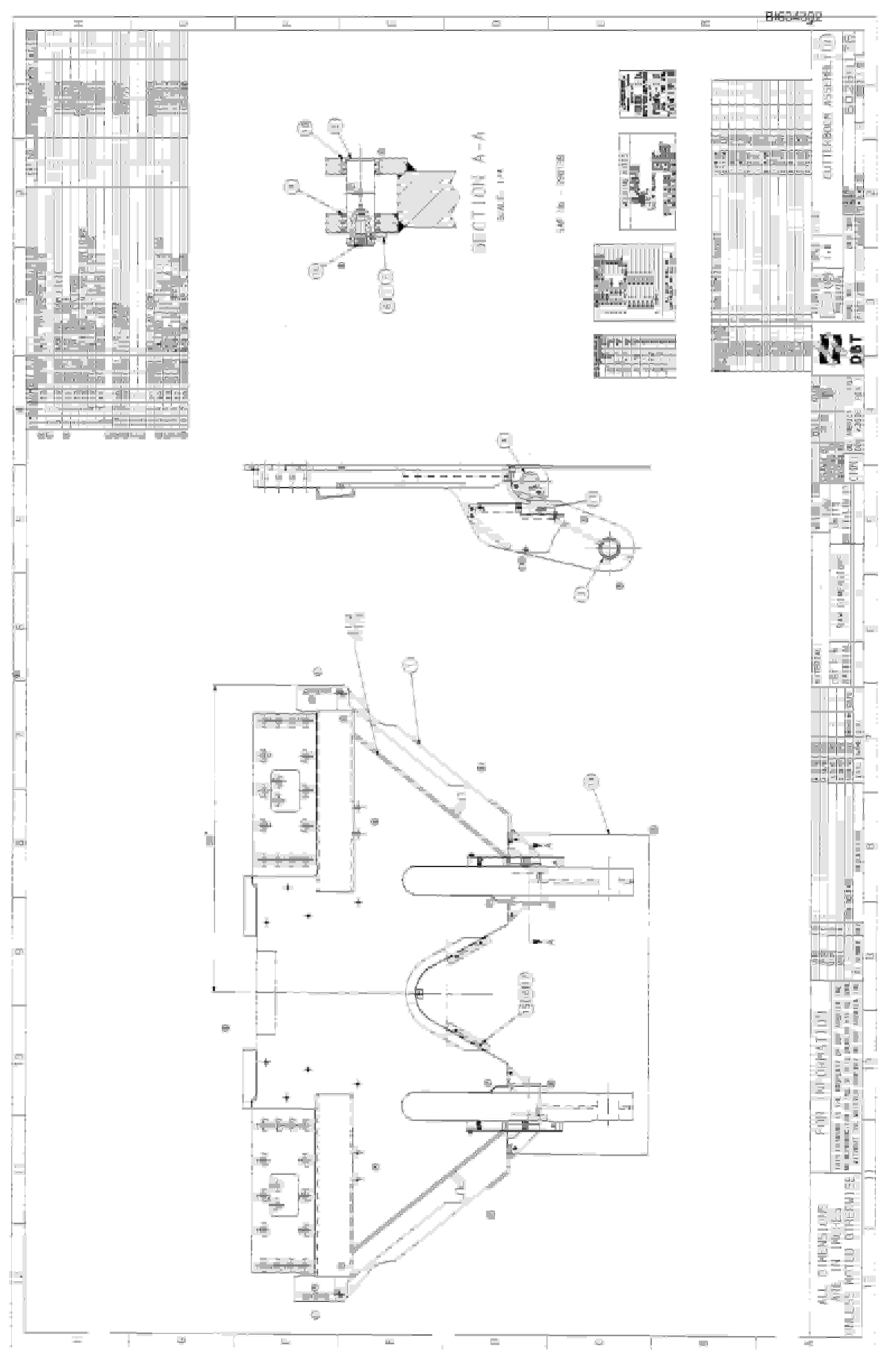 Bucyrus 25M0 Miner Parts Catalog BI634302-4