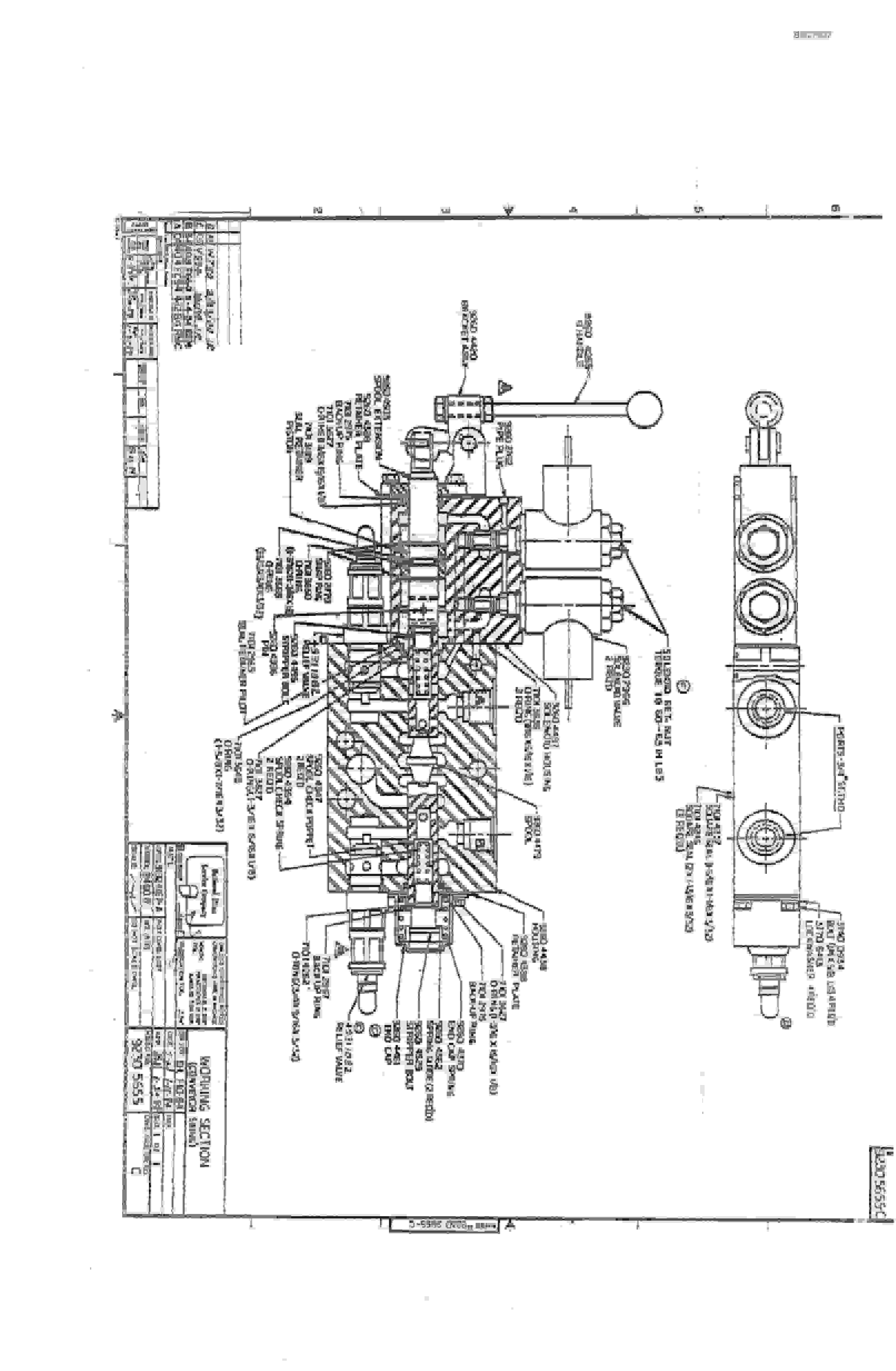 Bucyrus 25M2 Drum Miner Parts Catalog BI627937-2