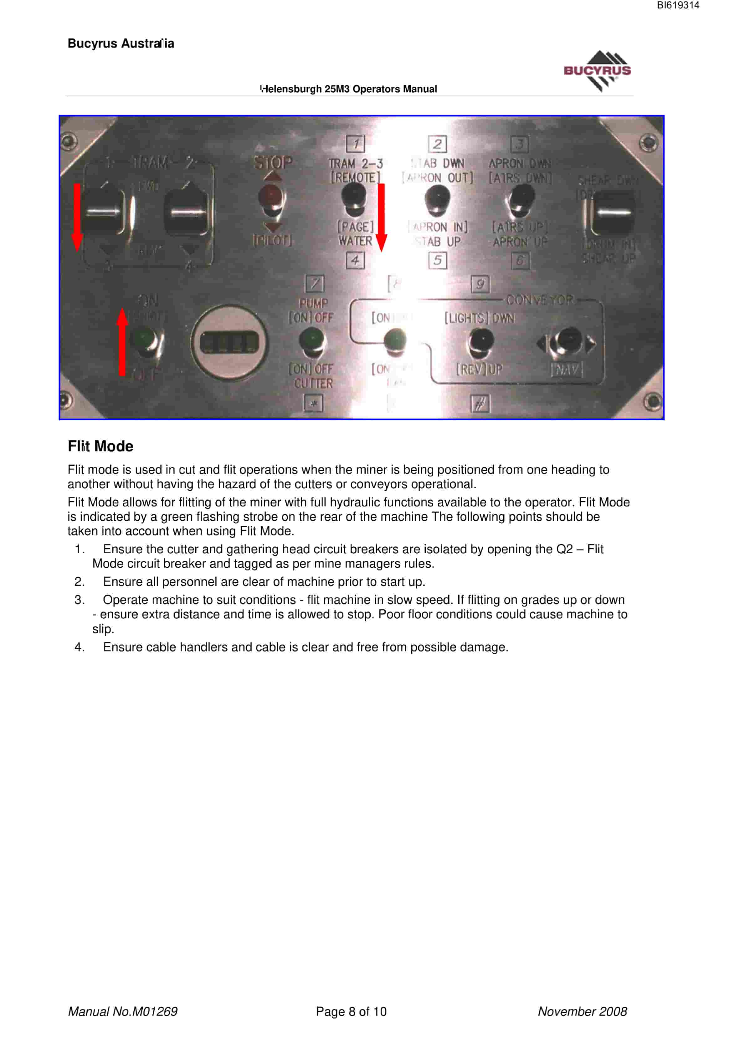 Bucyrus 25M3 Technical Manual BI619314 5 Bucyrus 25M3 Technical Manual BI619314 - Image 5