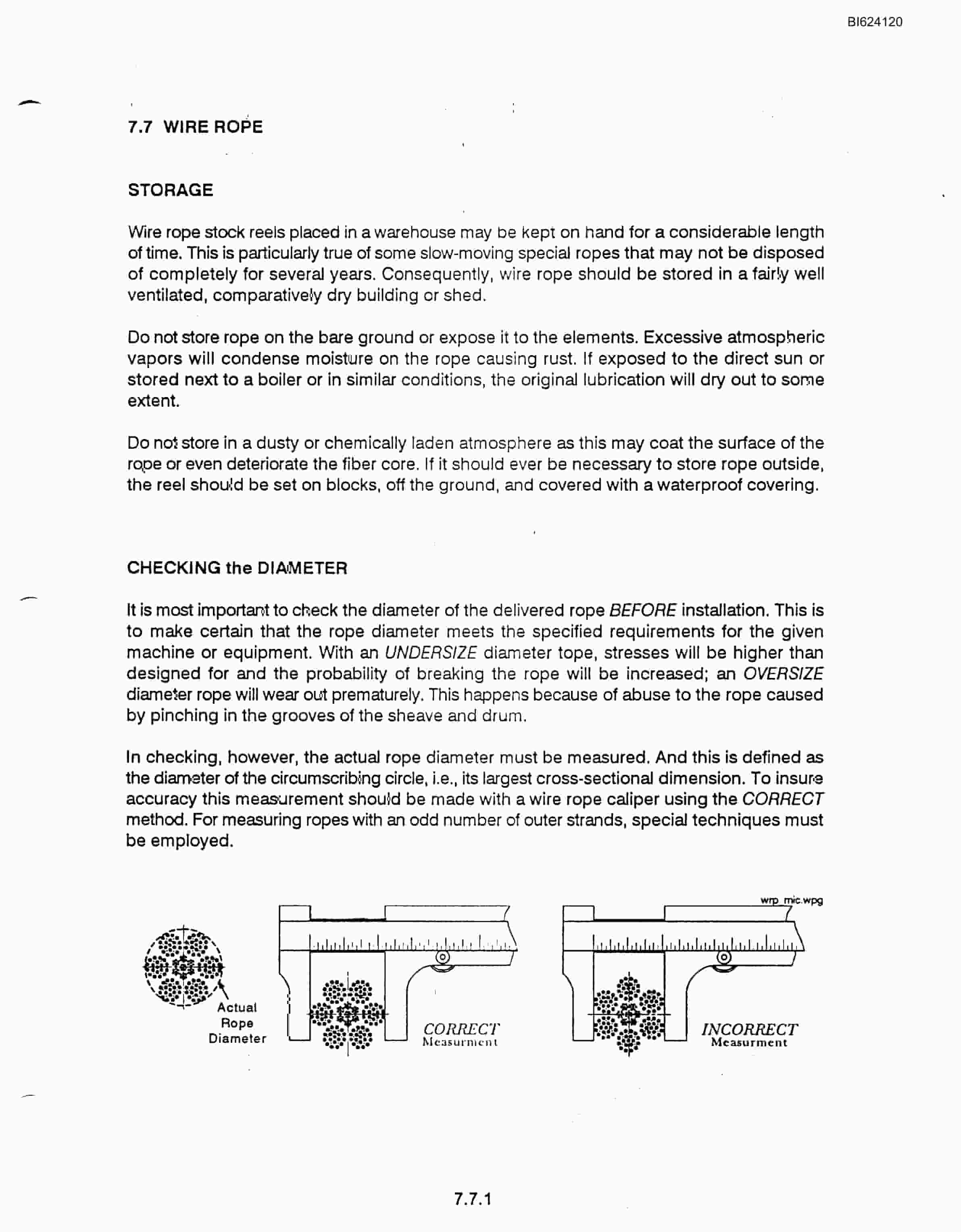 Bucyrus 351M Mining Shovel Technical Manual BI624120-5