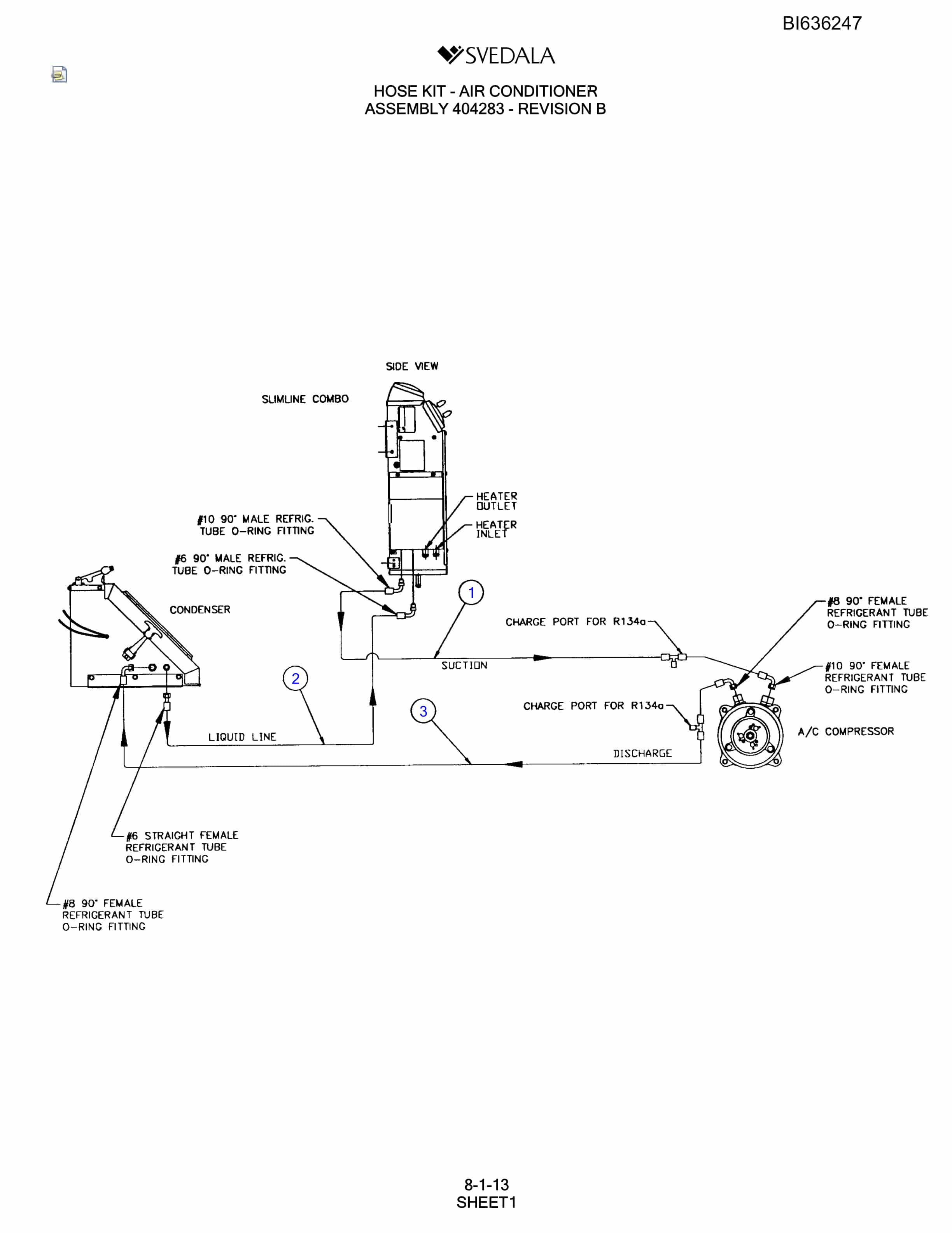 Bucyrus 400 Hydra-Trac Parts Catalog BI636247-3
