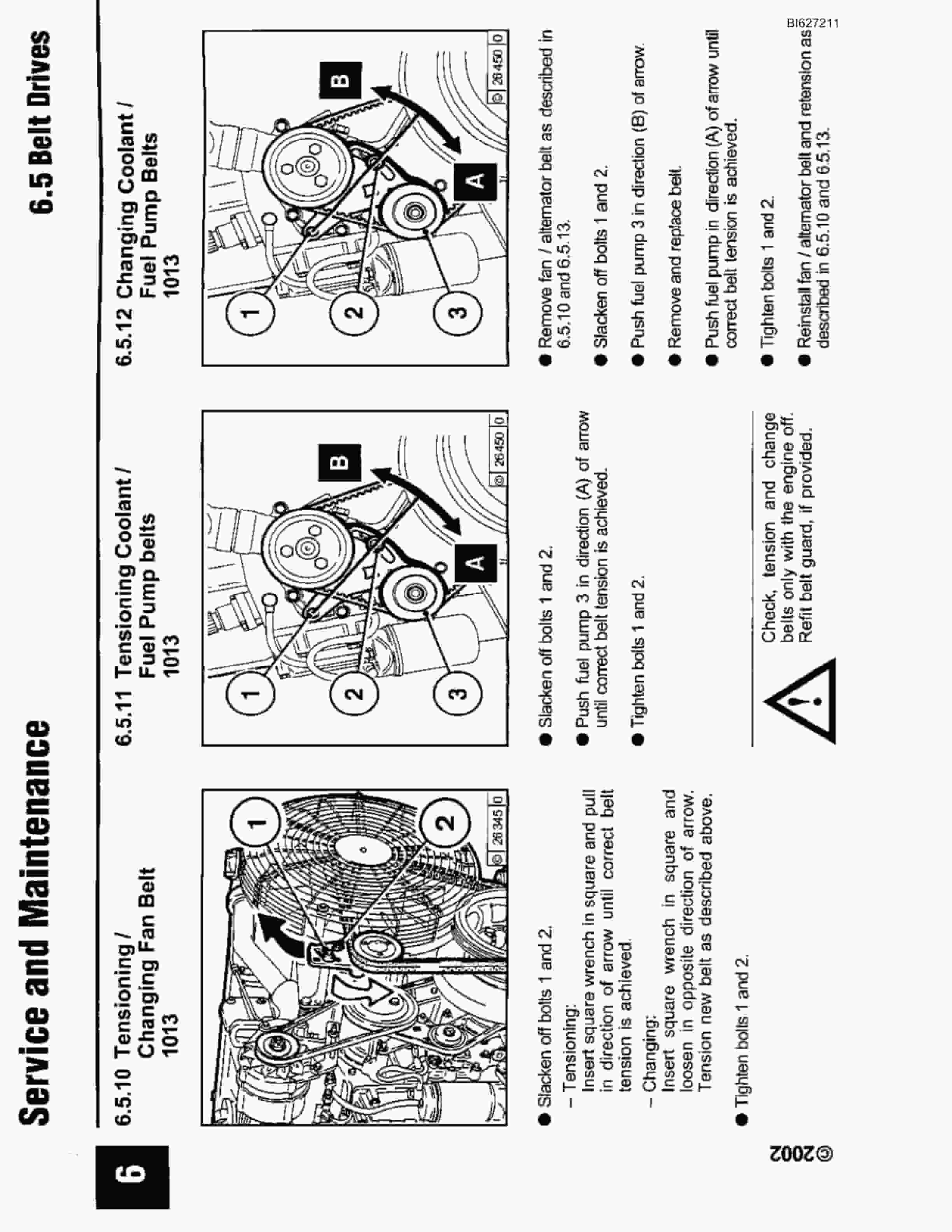 Bucyrus 488-2547 UN-A-TRAC Spare Parts List BI627211-3