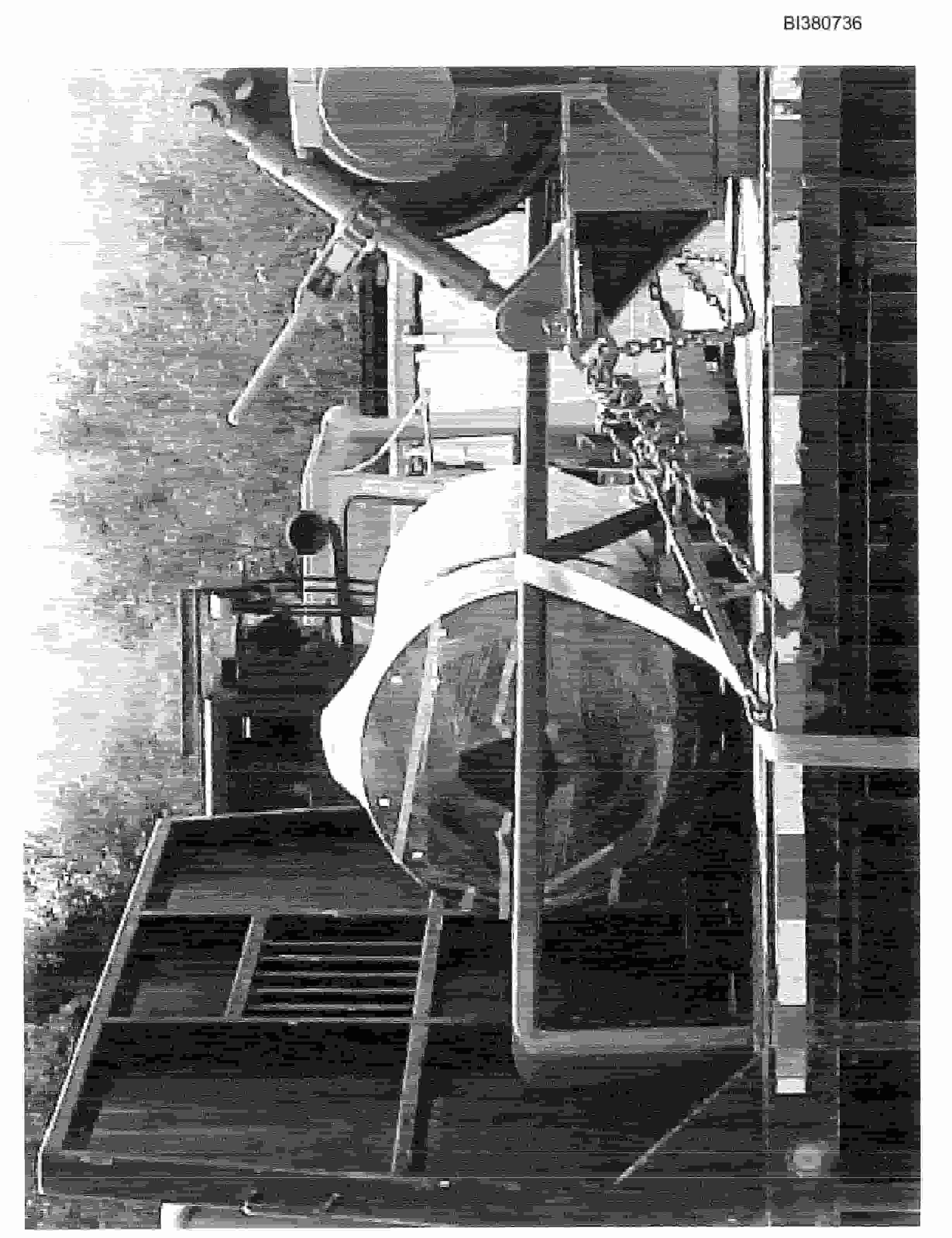 Bucyrus 48in Singel 200 Hp Belt Drive Parts Catalog BI380736-5