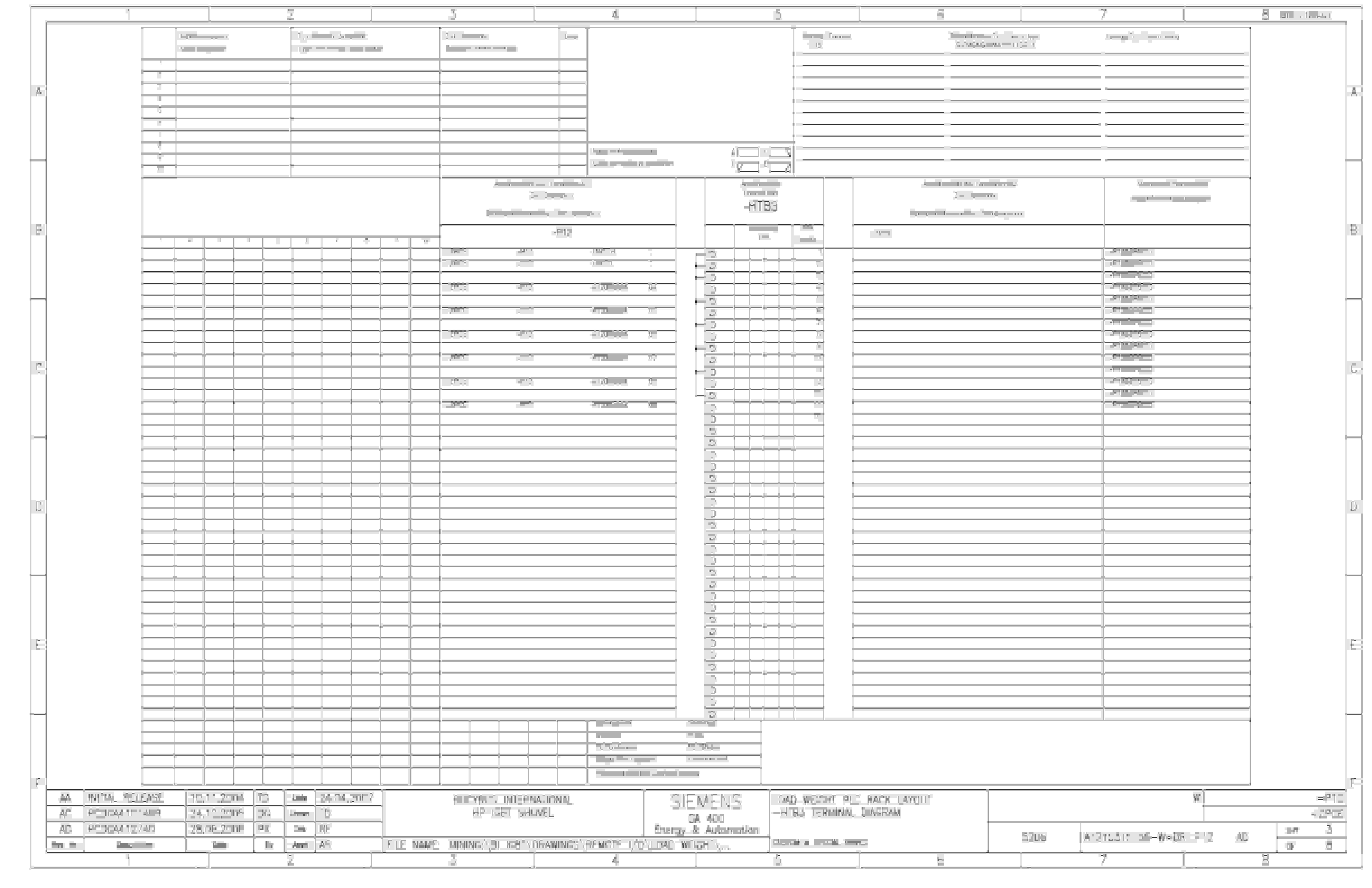 Bucyrus 495HF, 495HR Shovel Technical Manual BI617185-5