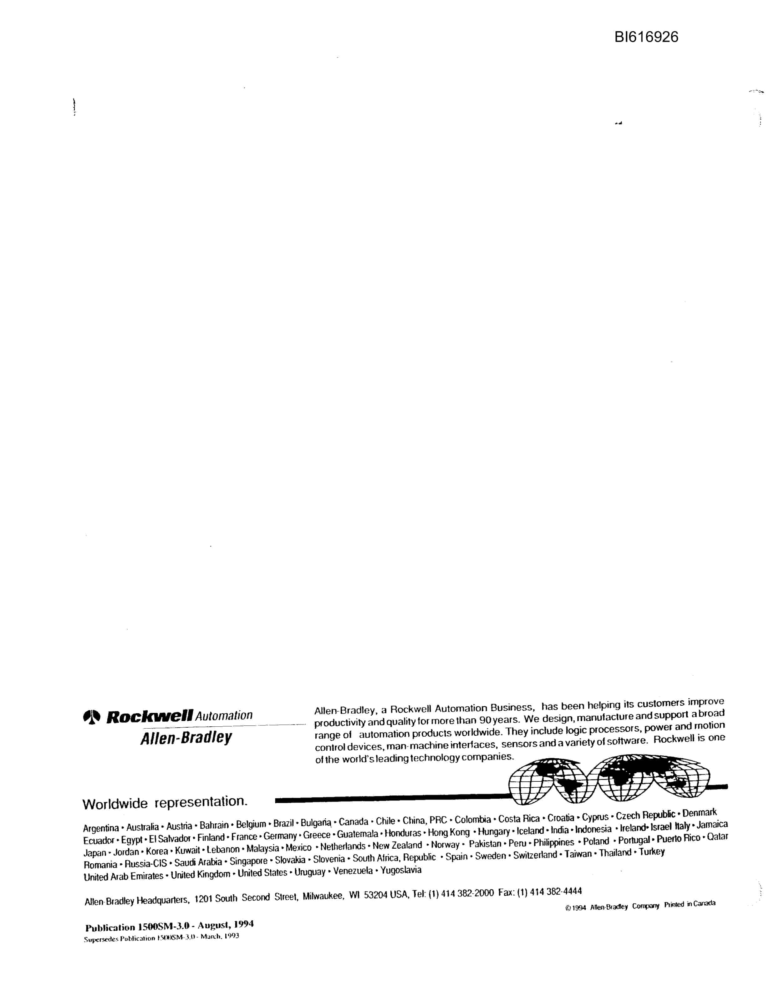 Bucyrus 59R Blast Hole Drill Electrical Service Manual BI616926 Book 2-3