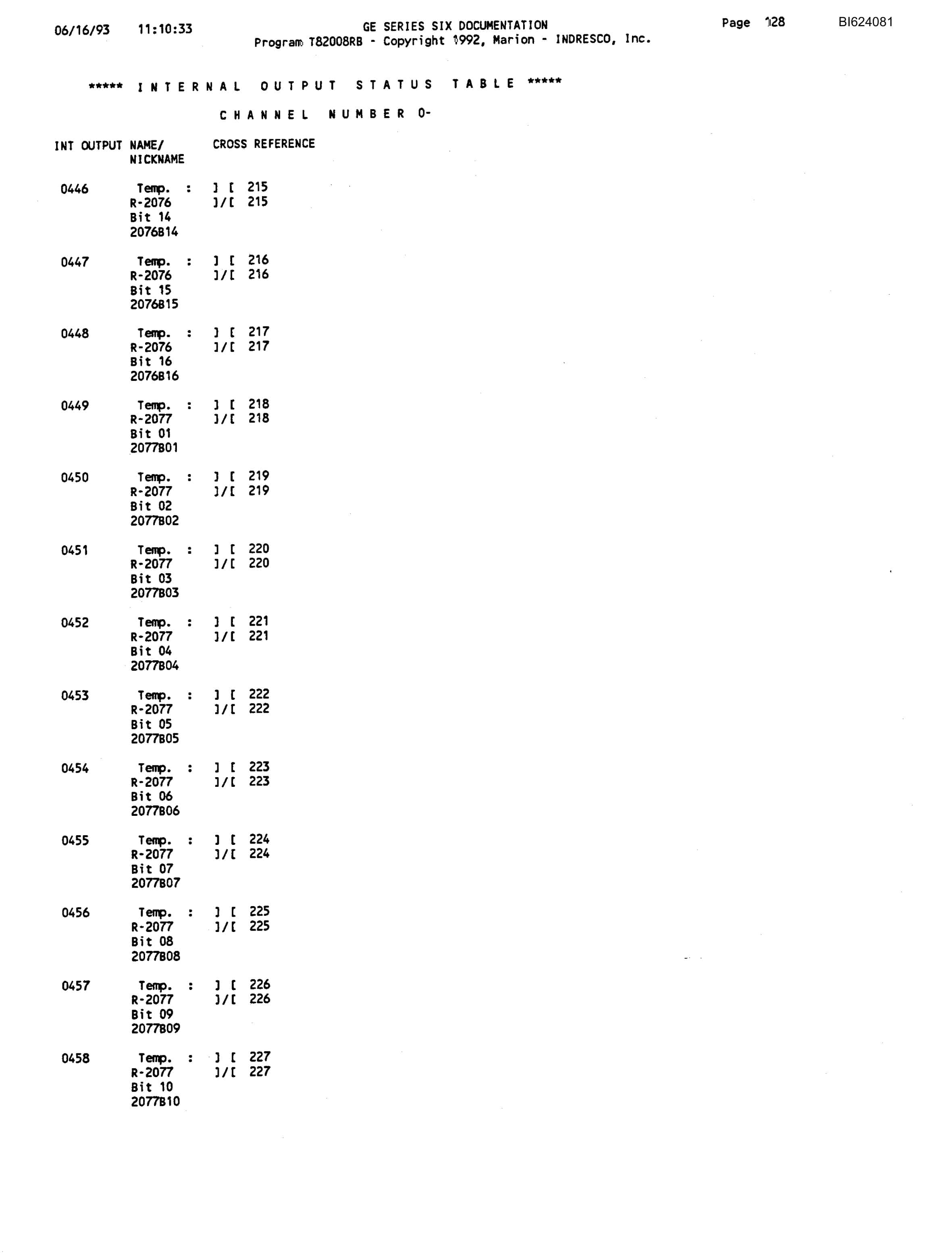 Bucyrus 8200 Walking Dragline Technical Manual BI624081 2 Bucyrus 8200 Walking Dragline Technical Manual BI624081 - Image 2