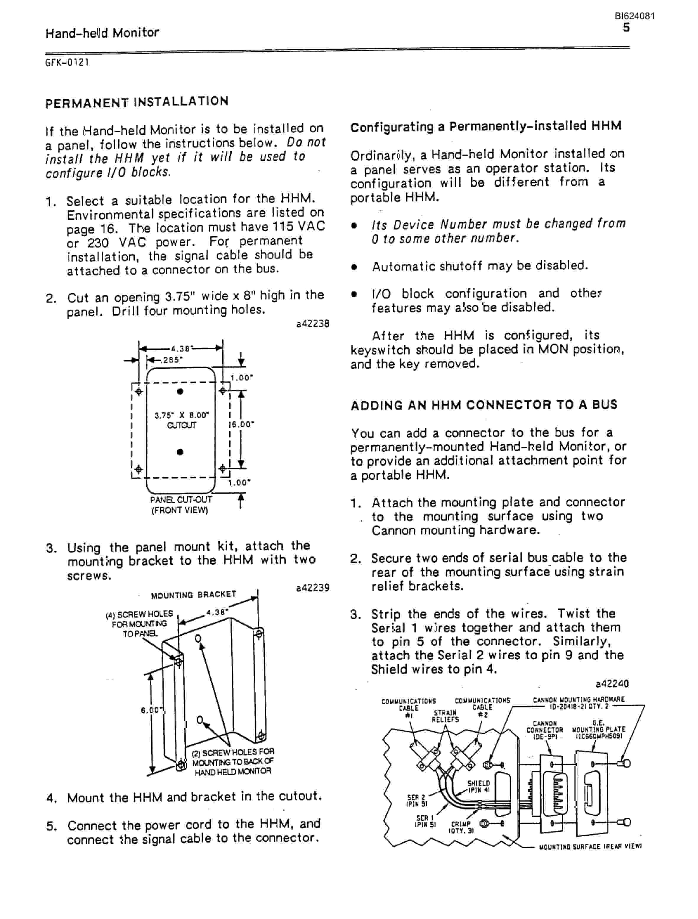 Bucyrus 8200 Walking Dragline Technical Manual BI624081 4 Bucyrus 8200 Walking Dragline Technical Manual BI624081 - Image 4