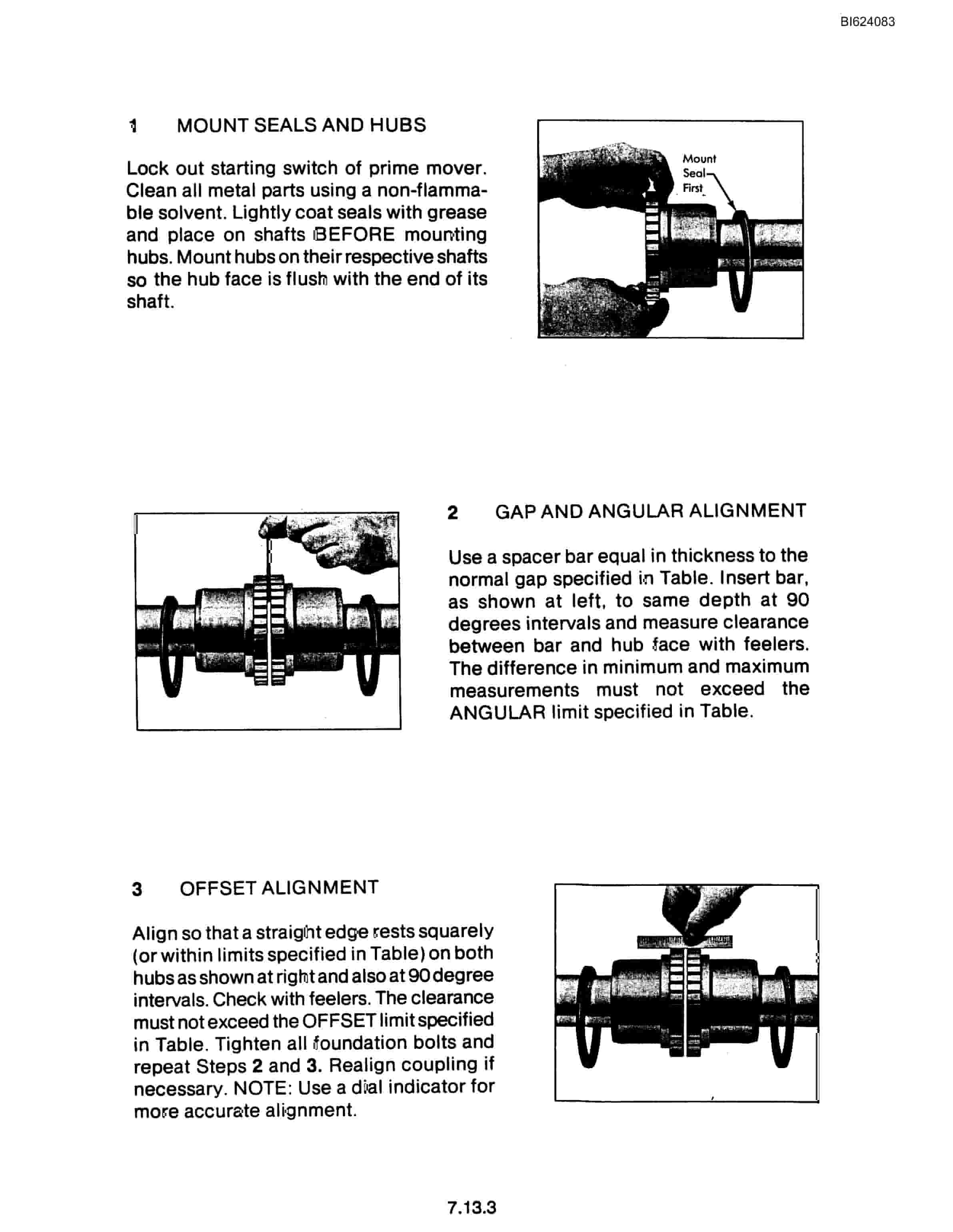 Bucyrus 8750 Walking Dragline Technical Manual BI624083 5 Bucyrus 8750 Walking Dragline Technical Manual BI624083 - Image 5
