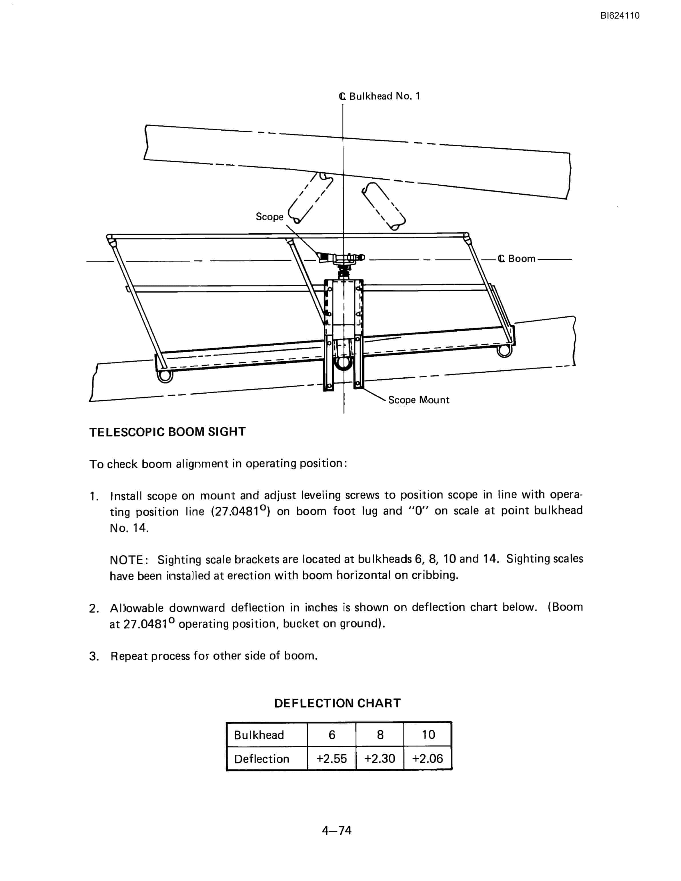Bucyrus 8750 Walking Dragline Technical Manual BI624110 2 Bucyrus 8750 Walking Dragline Technical Manual BI624110 - Image 2