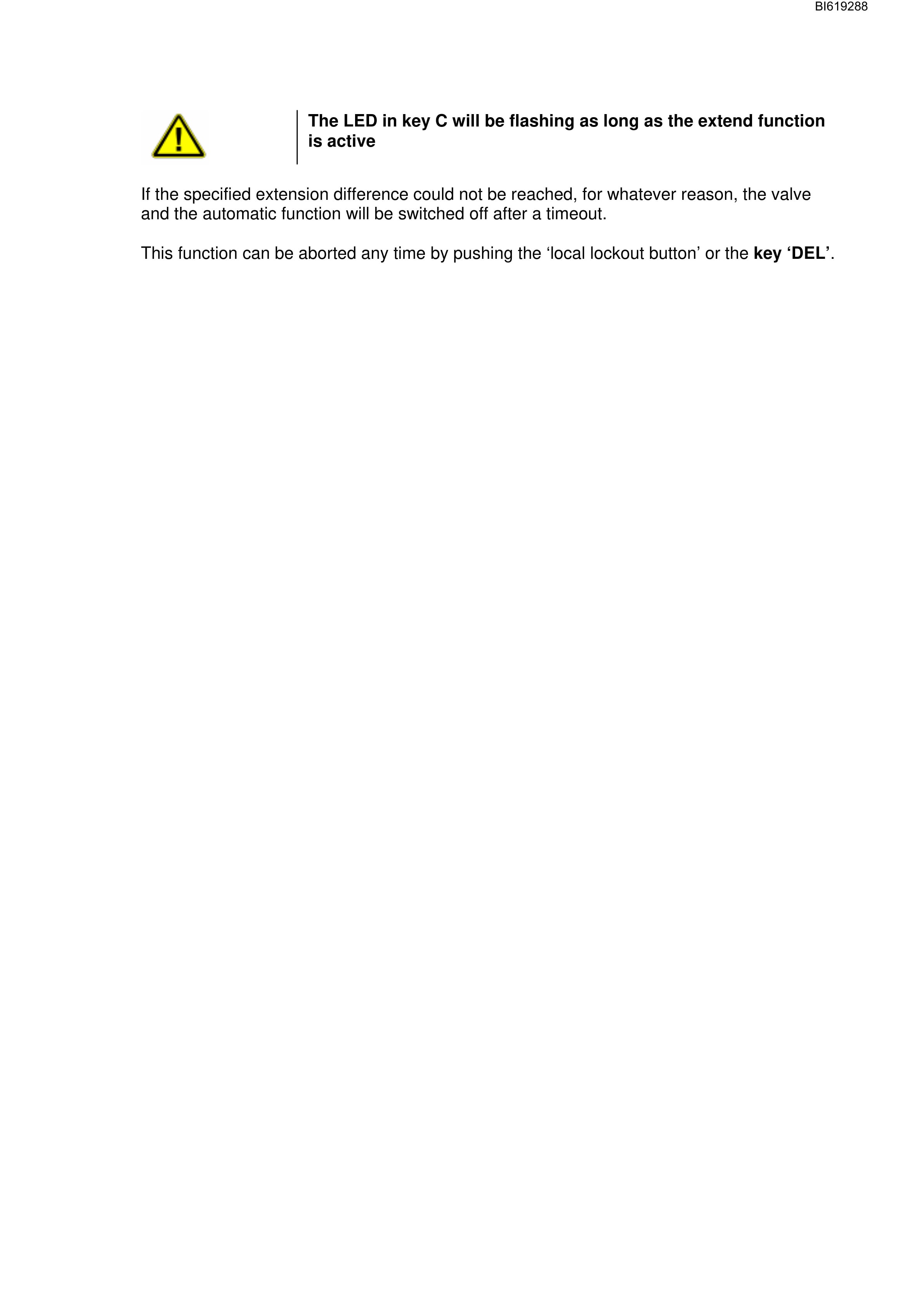 Bucyrus AFC Chain Tensioning System Technical Manual BI619288-4