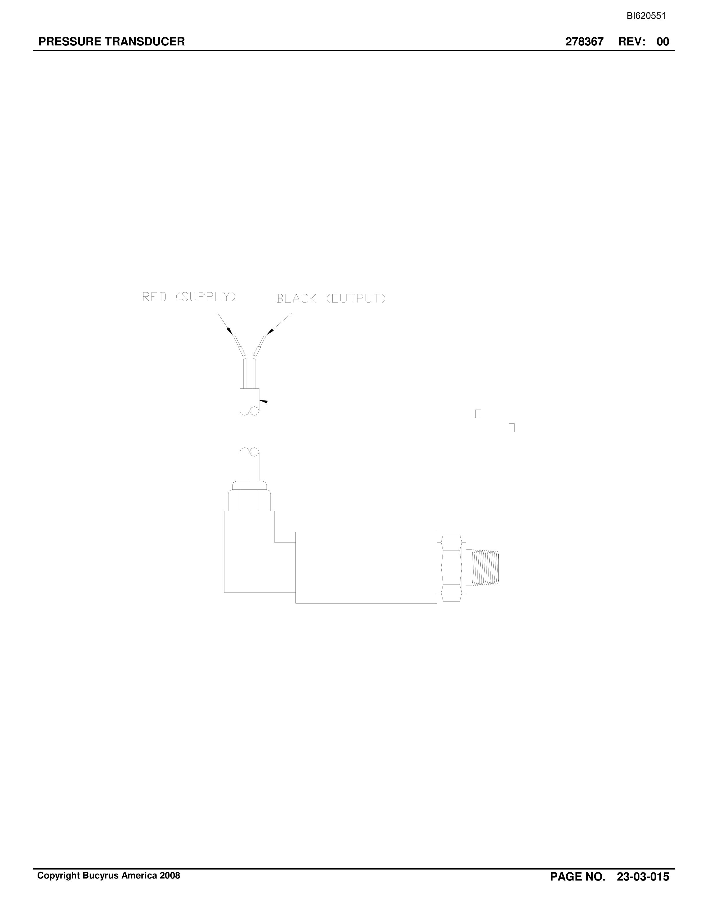 Bucyrus American Rock Salt Parts And Service Manual BI620551-4