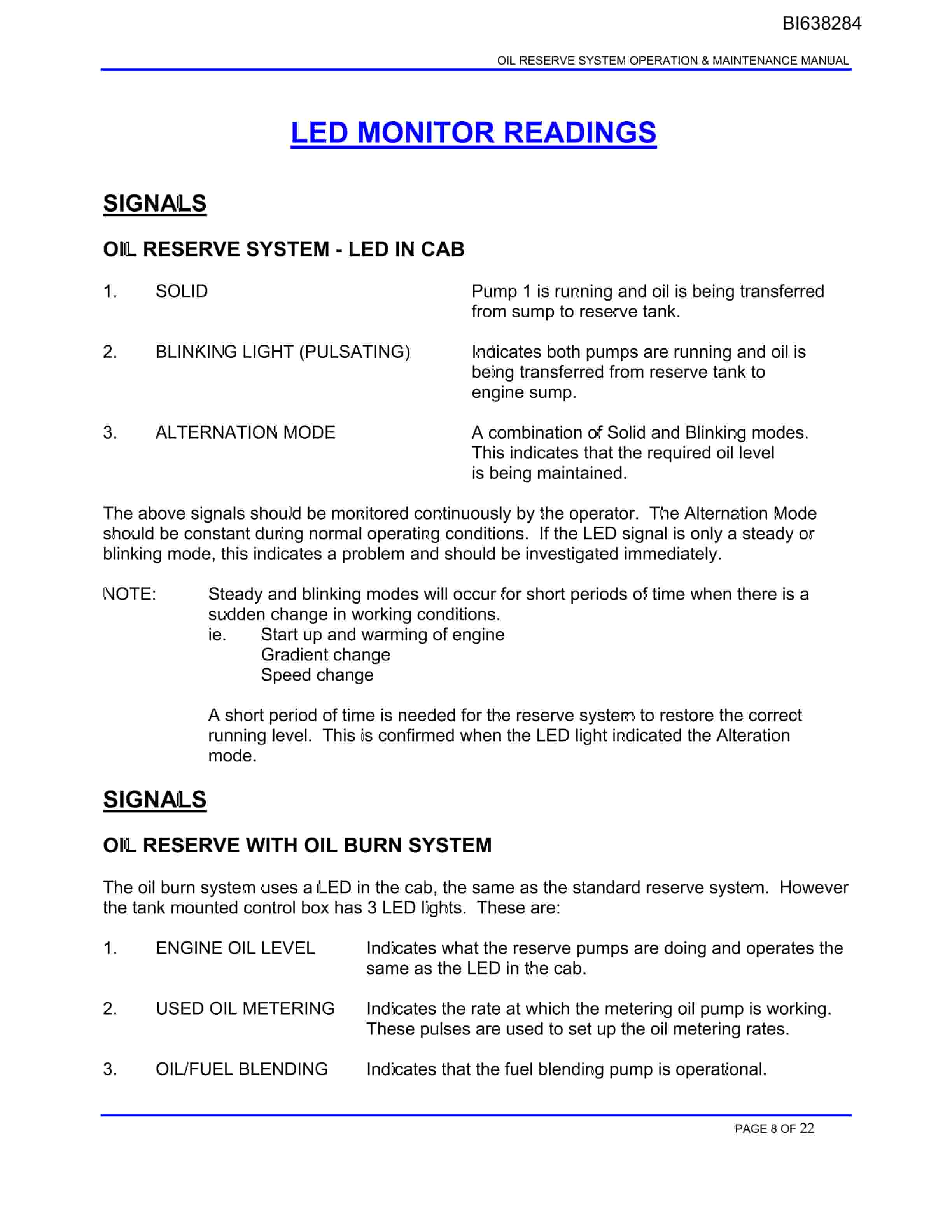 Bucyrus Australian Options RH340 - Dawson Parts Catalog BI638284 2 Bucyrus Australian Options RH340 - Dawson Parts Catalog BI638284 - Image 2