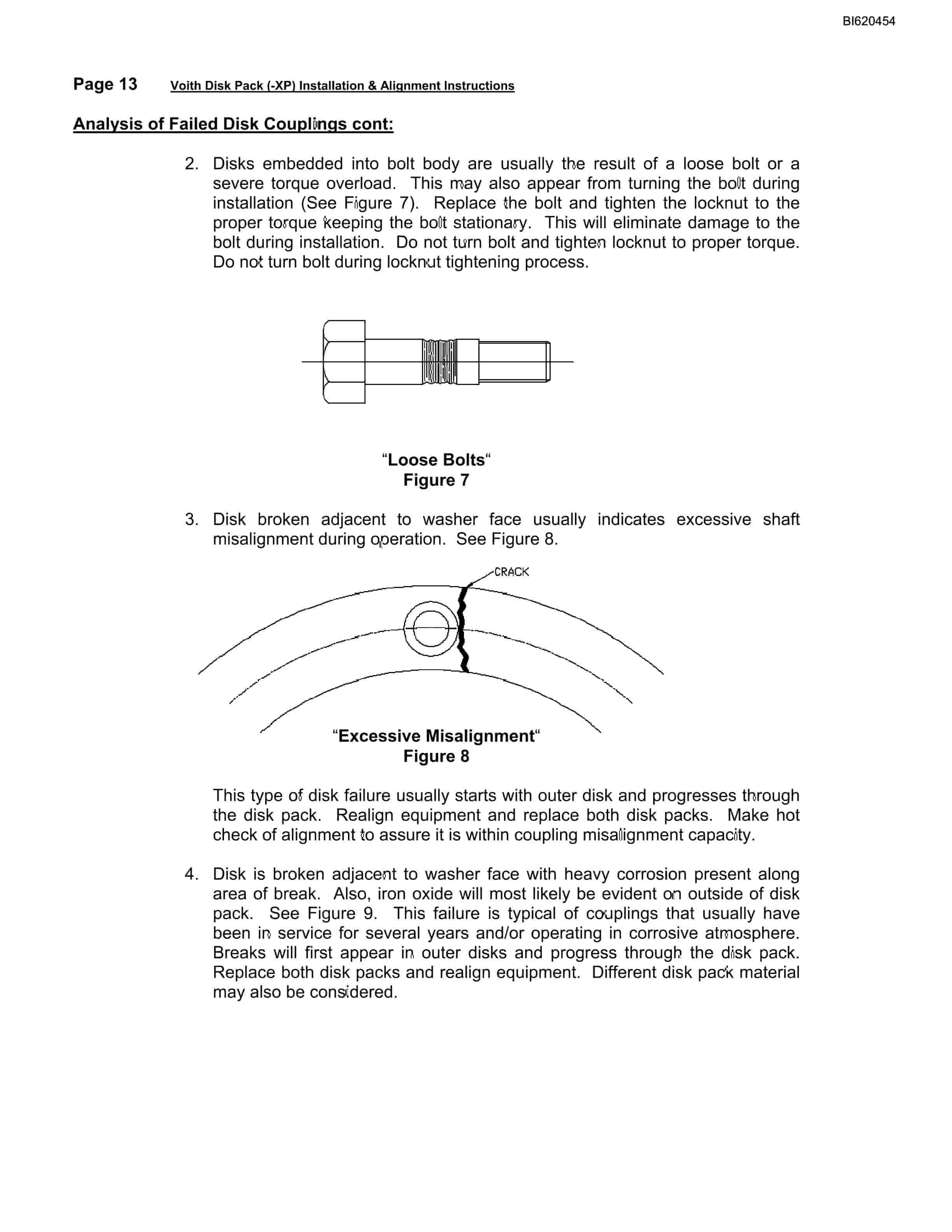 Bucyrus Belt System Parts And Service Manual BI620454-2