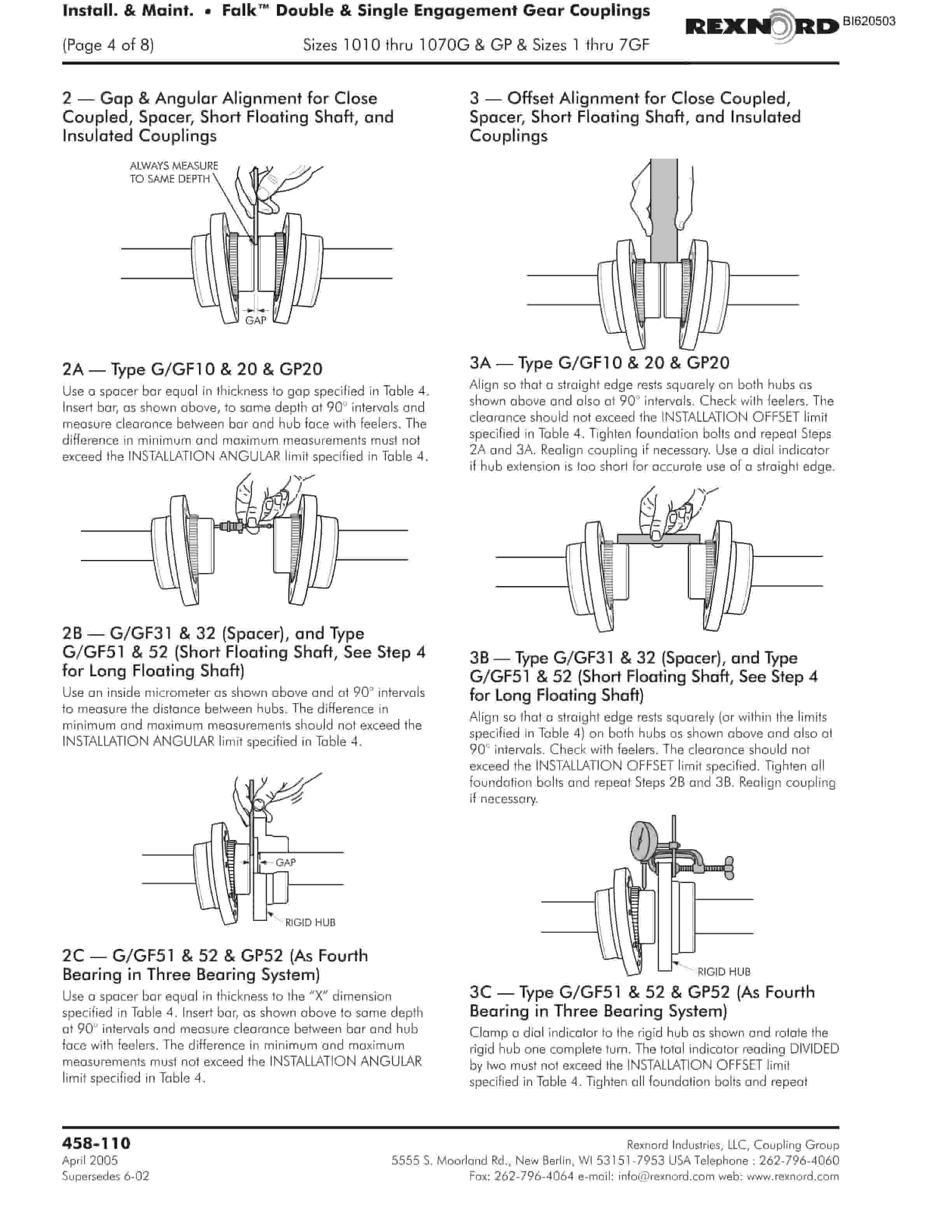 Bucyrus Belt System Parts And Service Manual BI620503-2
