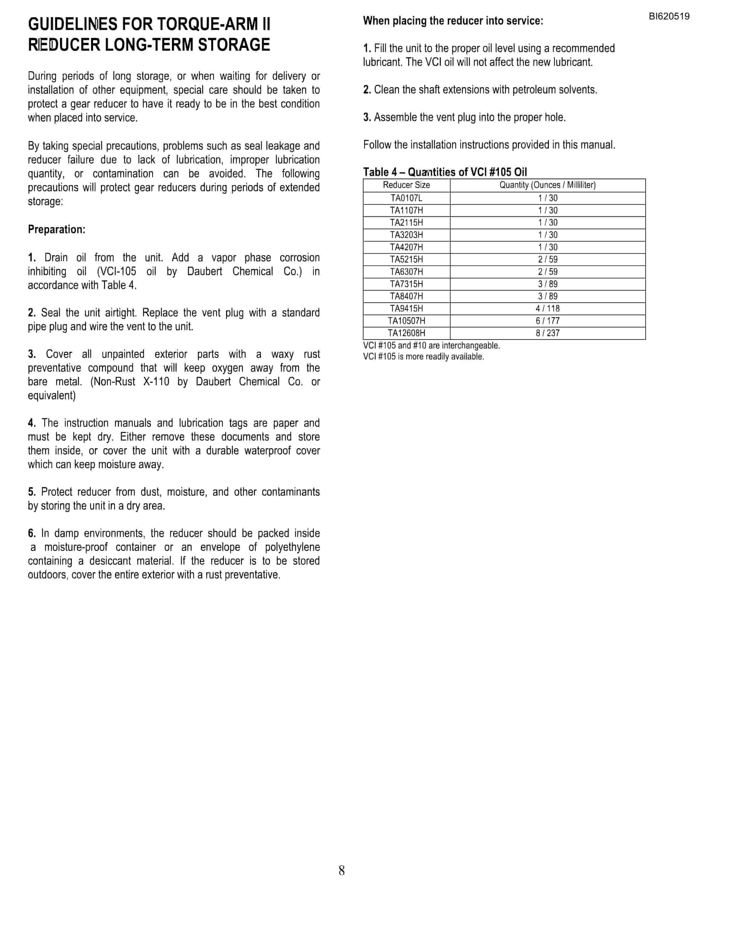 Bucyrus Belt System Parts And Service Manual BI620519-2