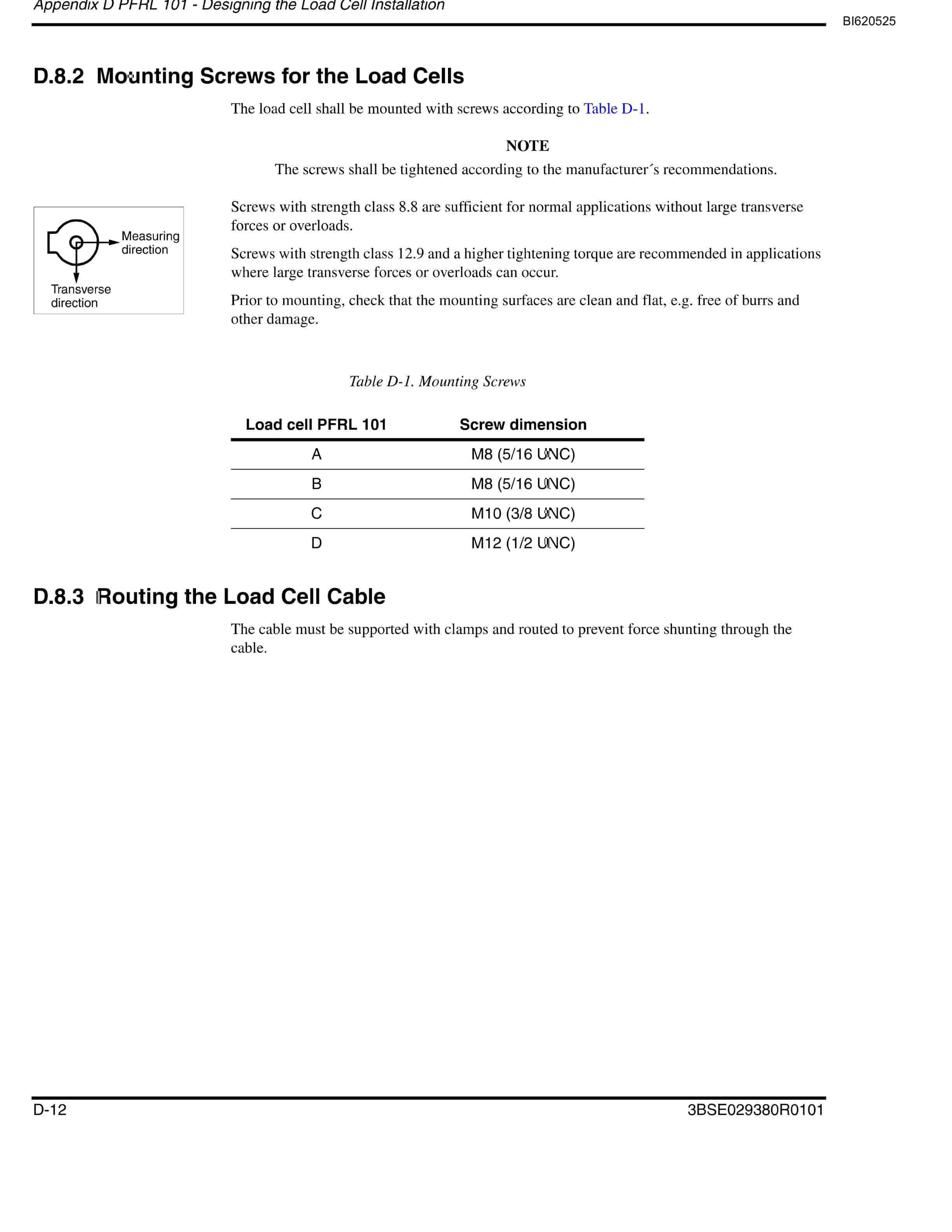 Bucyrus Belt System Parts And Service Manual BI620525-4