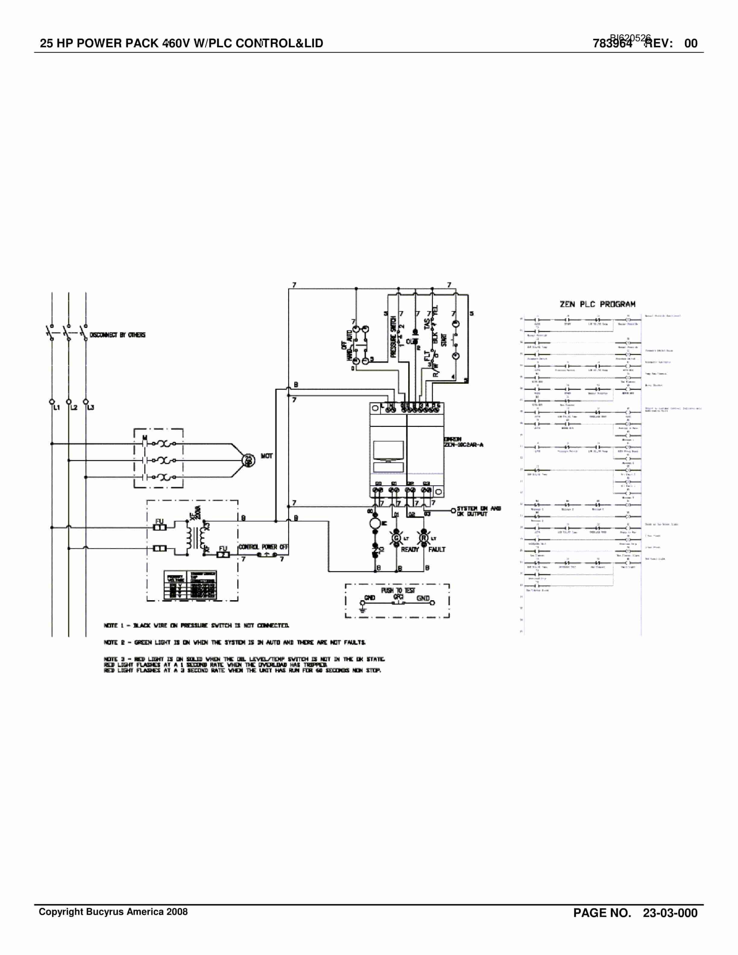 Bucyrus Belt System Parts And Service Manual BI620526-3
