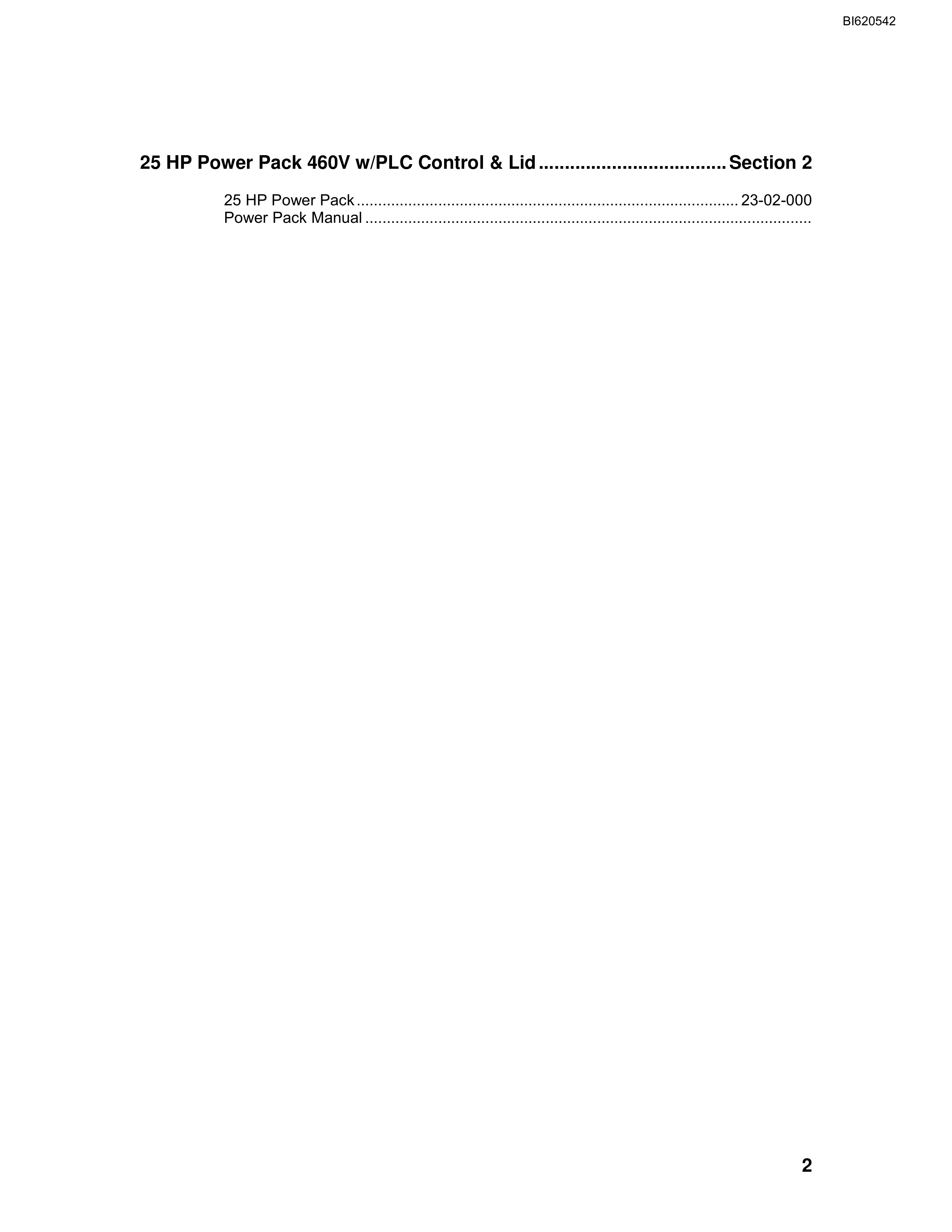Bucyrus Belt System Parts And Service Manual BI620542-2