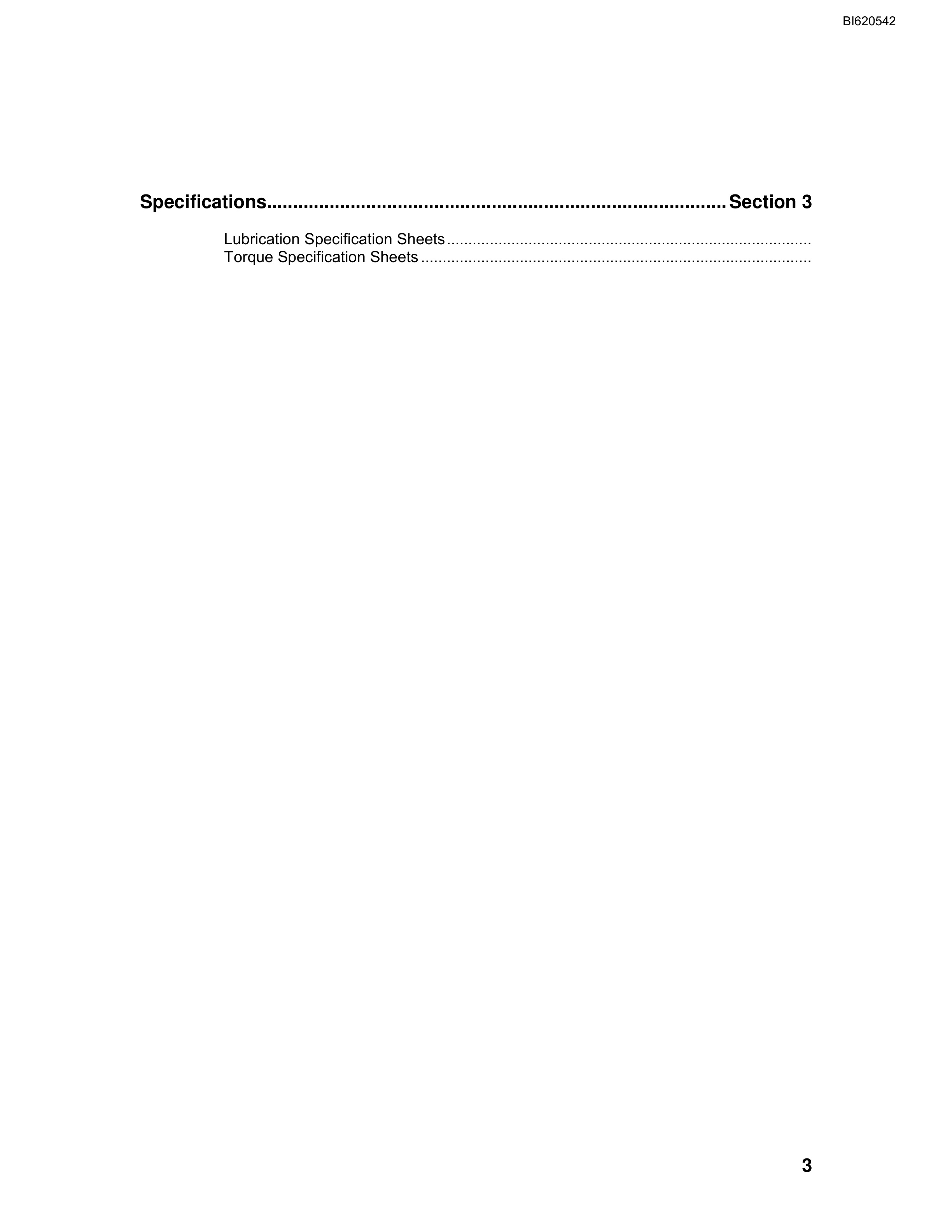 Bucyrus Belt System Parts And Service Manual BI620542-4