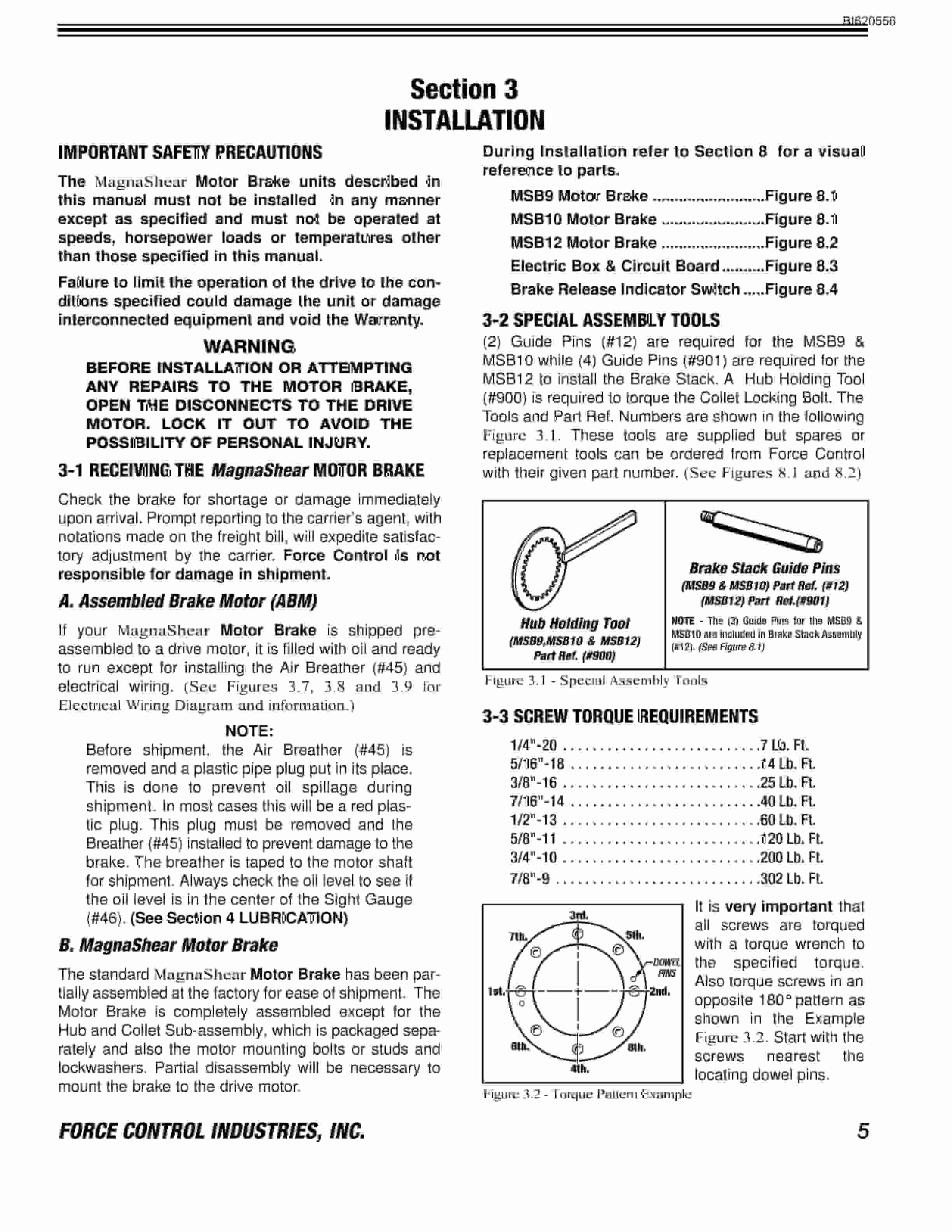Bucyrus Belt System Parts And Service Manual BI620556-5