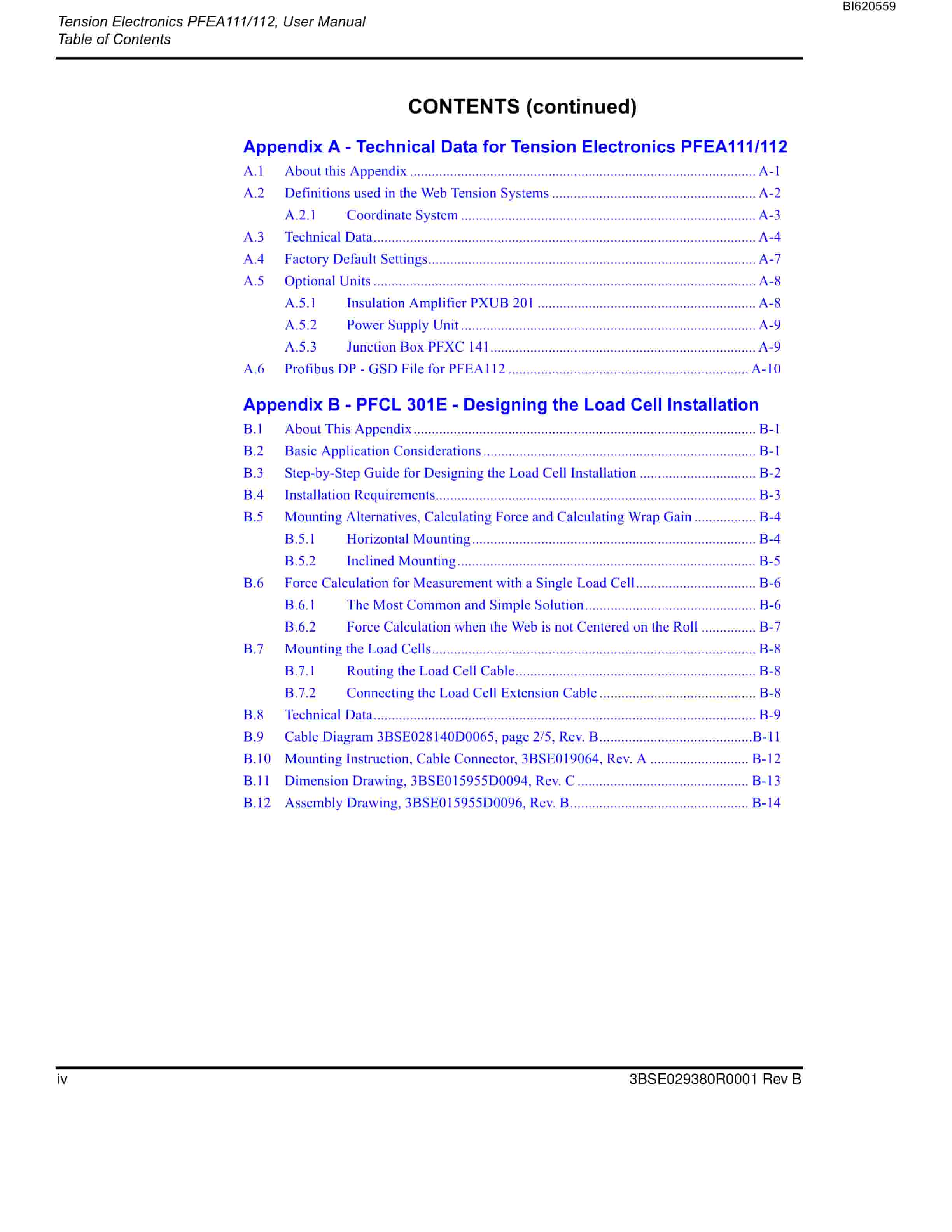 Bucyrus Belt System Parts And Service Manual BI620559-2