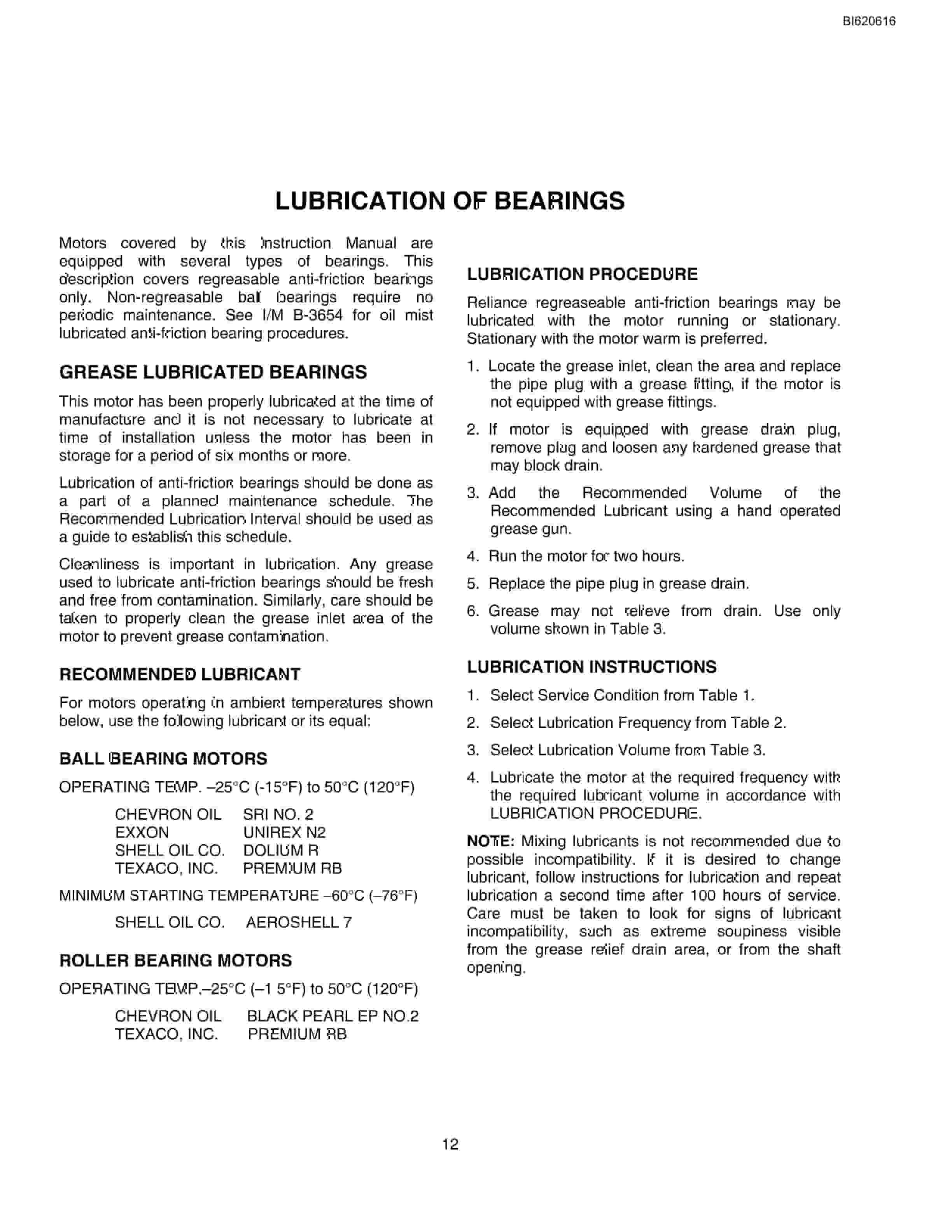 Bucyrus Belt System Parts And Service Manual BI620616-2