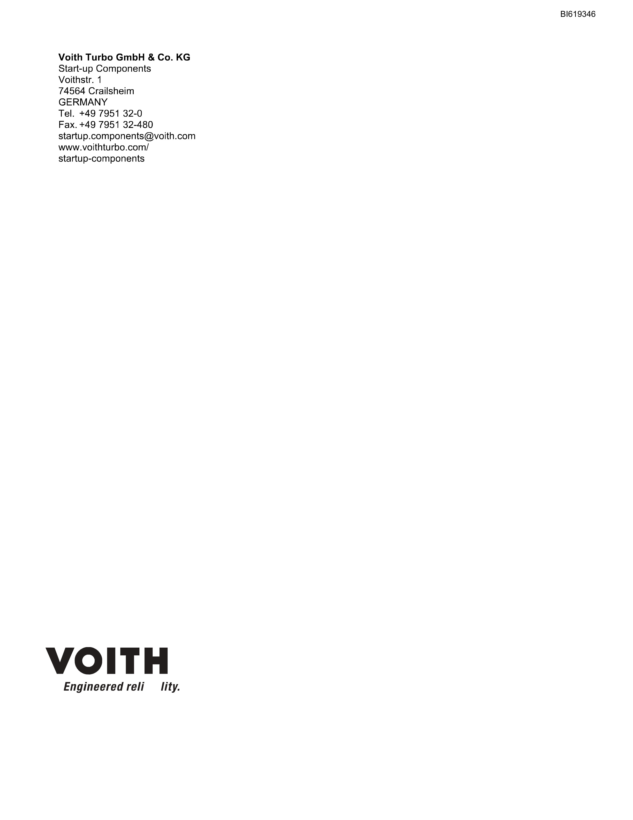 Bucyrus Belt System Parts Catalog BI619346-4