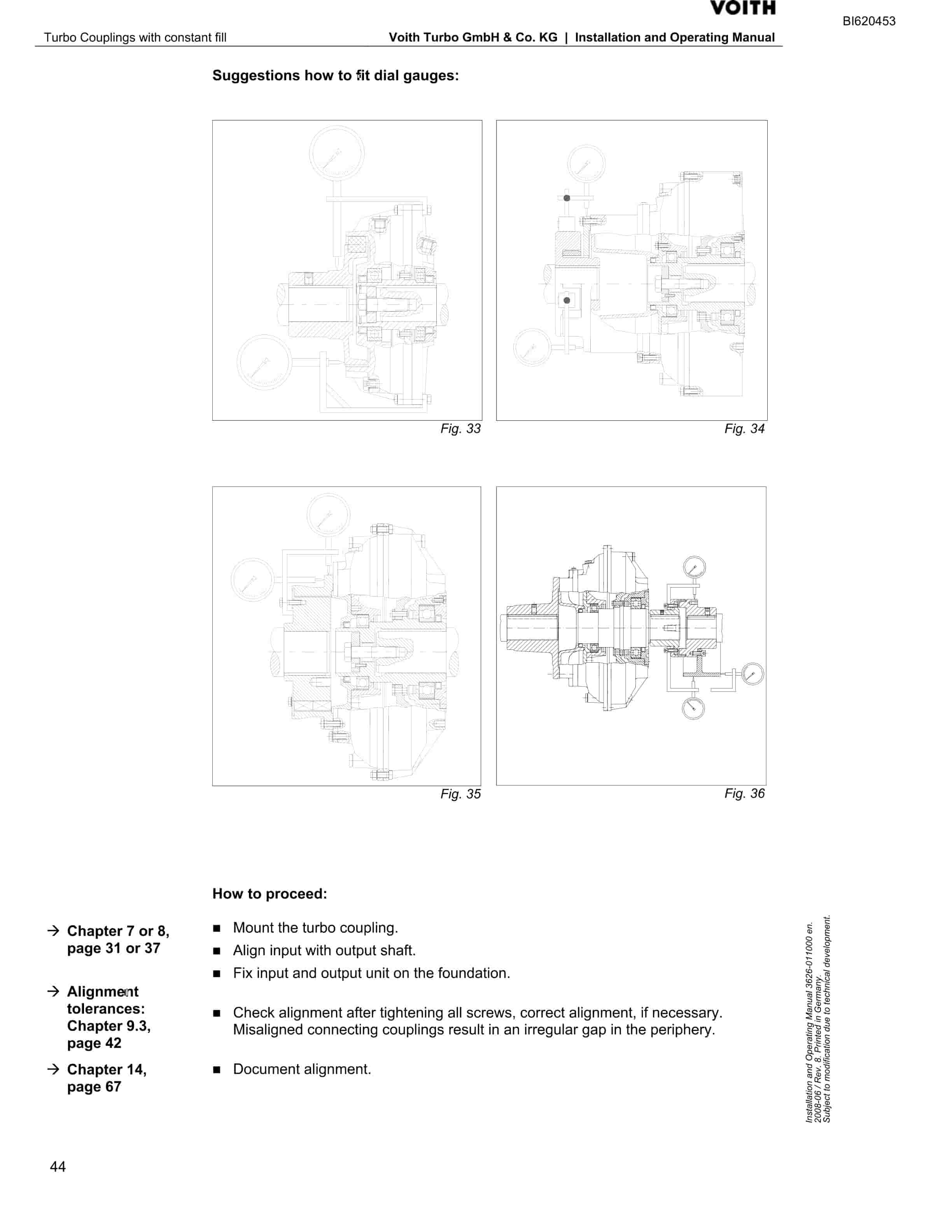 Bucyrus Belt System Spare Parts List BI620453-2