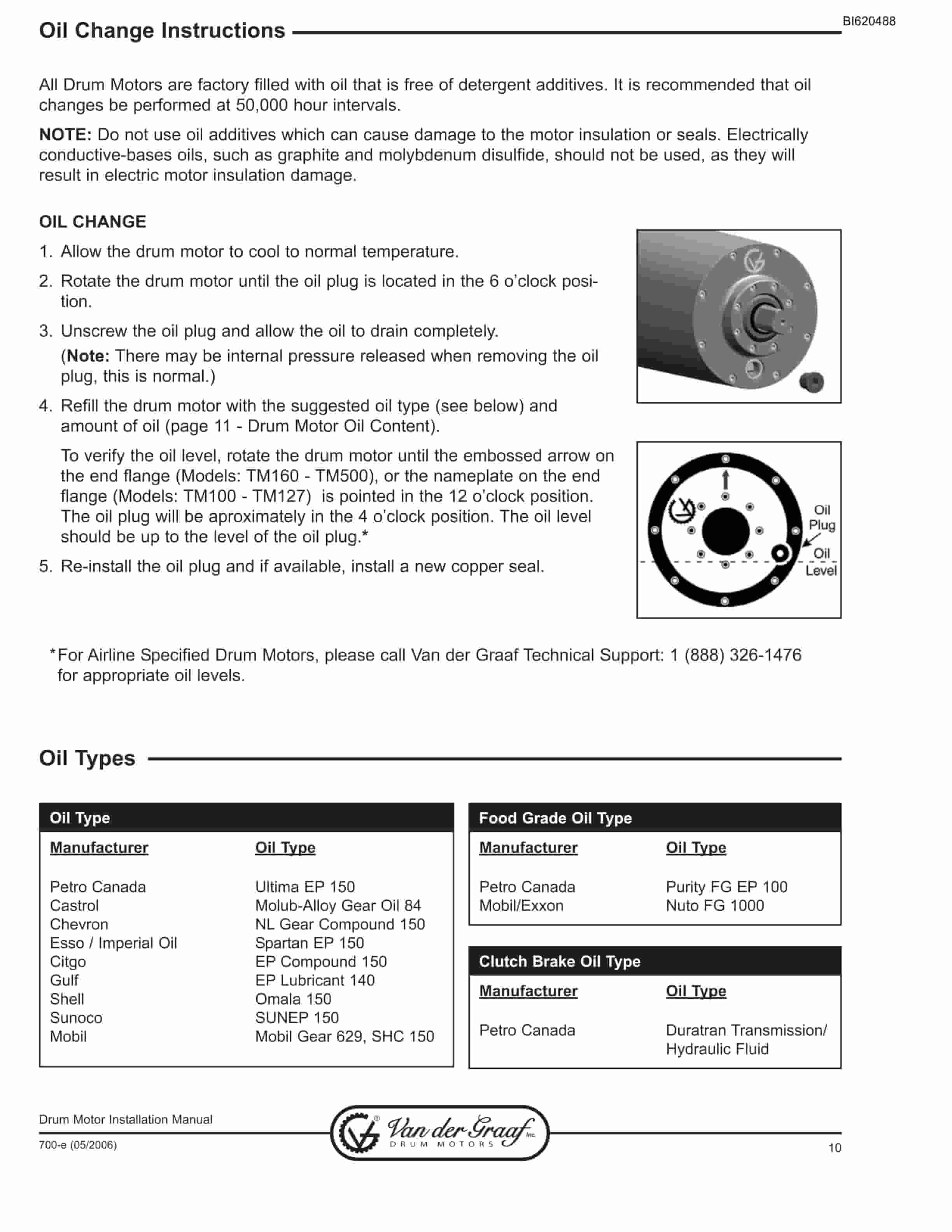 Bucyrus Belt System Spare Parts List BI620488-3