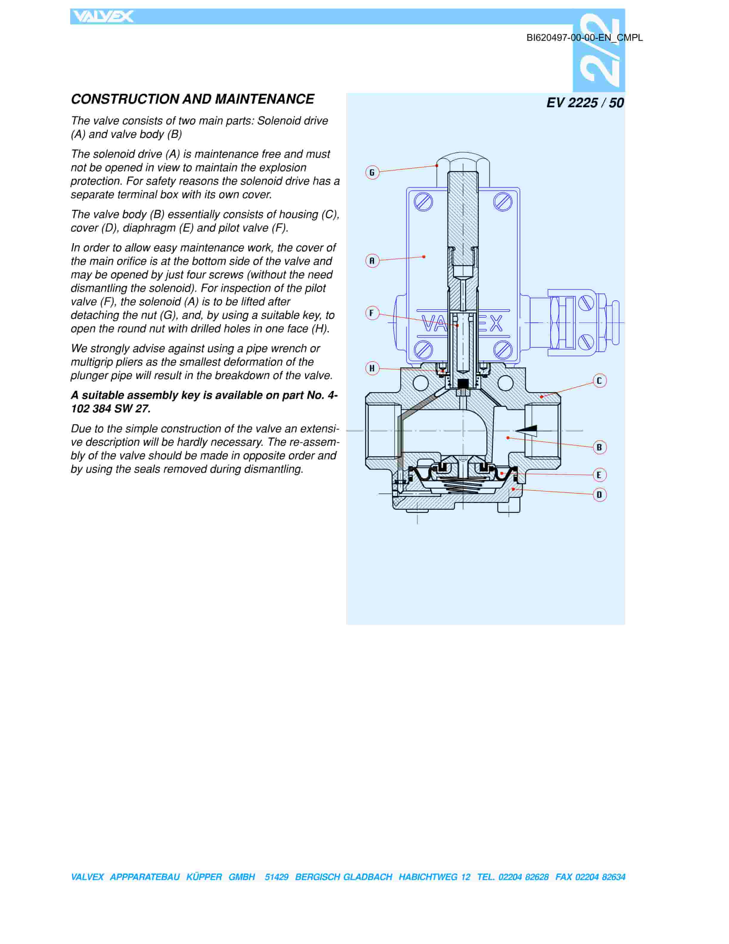 Bucyrus Belt System Spare Parts List BI620497-3