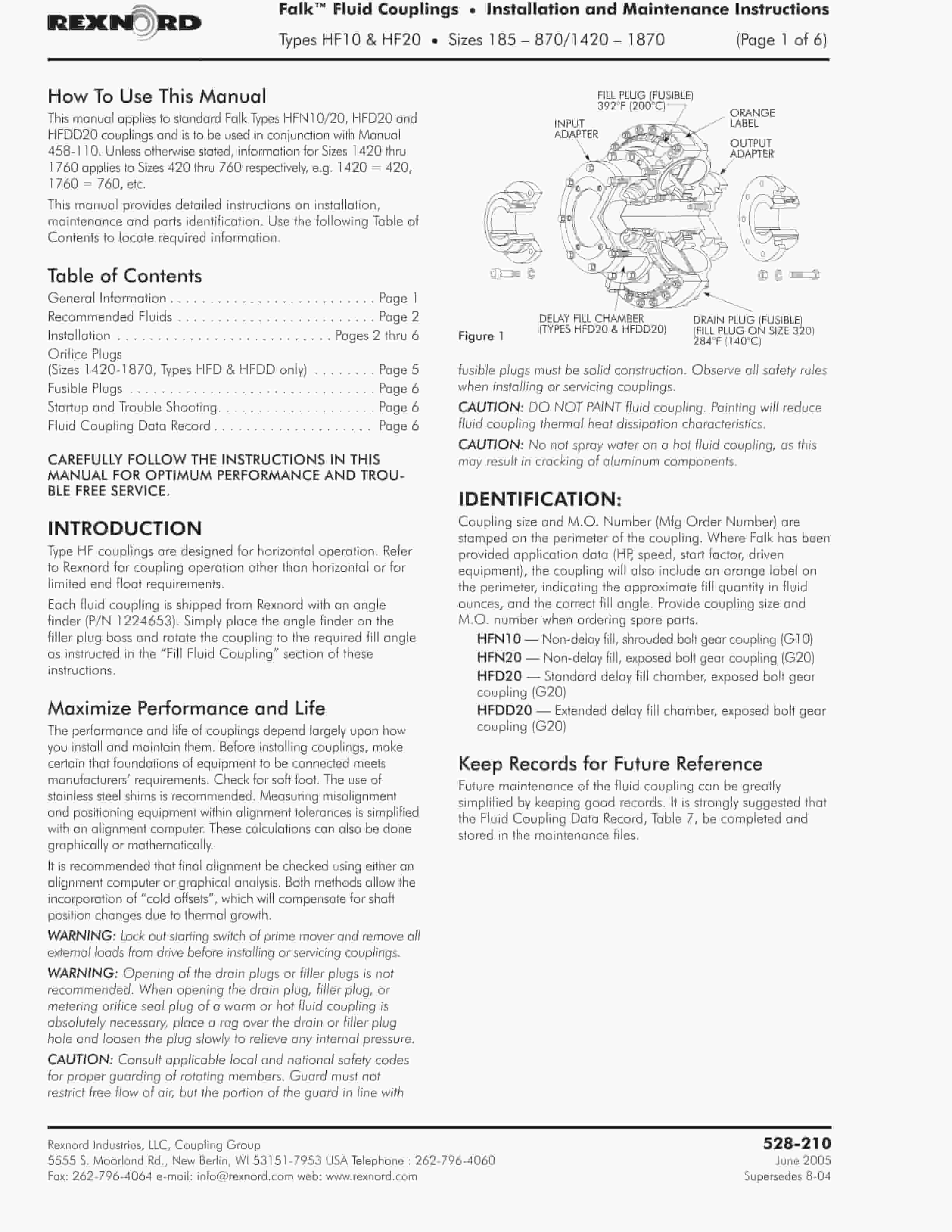 Bucyrus Belt System Spare Parts List BI620620-2