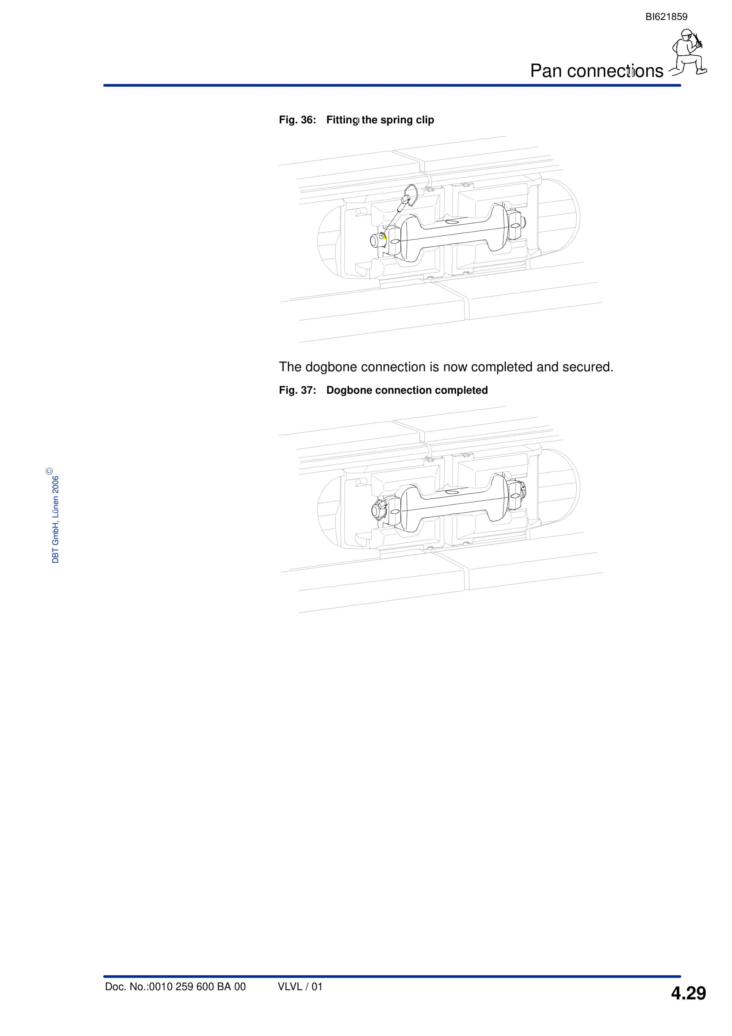 Bucyrus BSL PF 6-1542 Technical Manual BI621859-2
