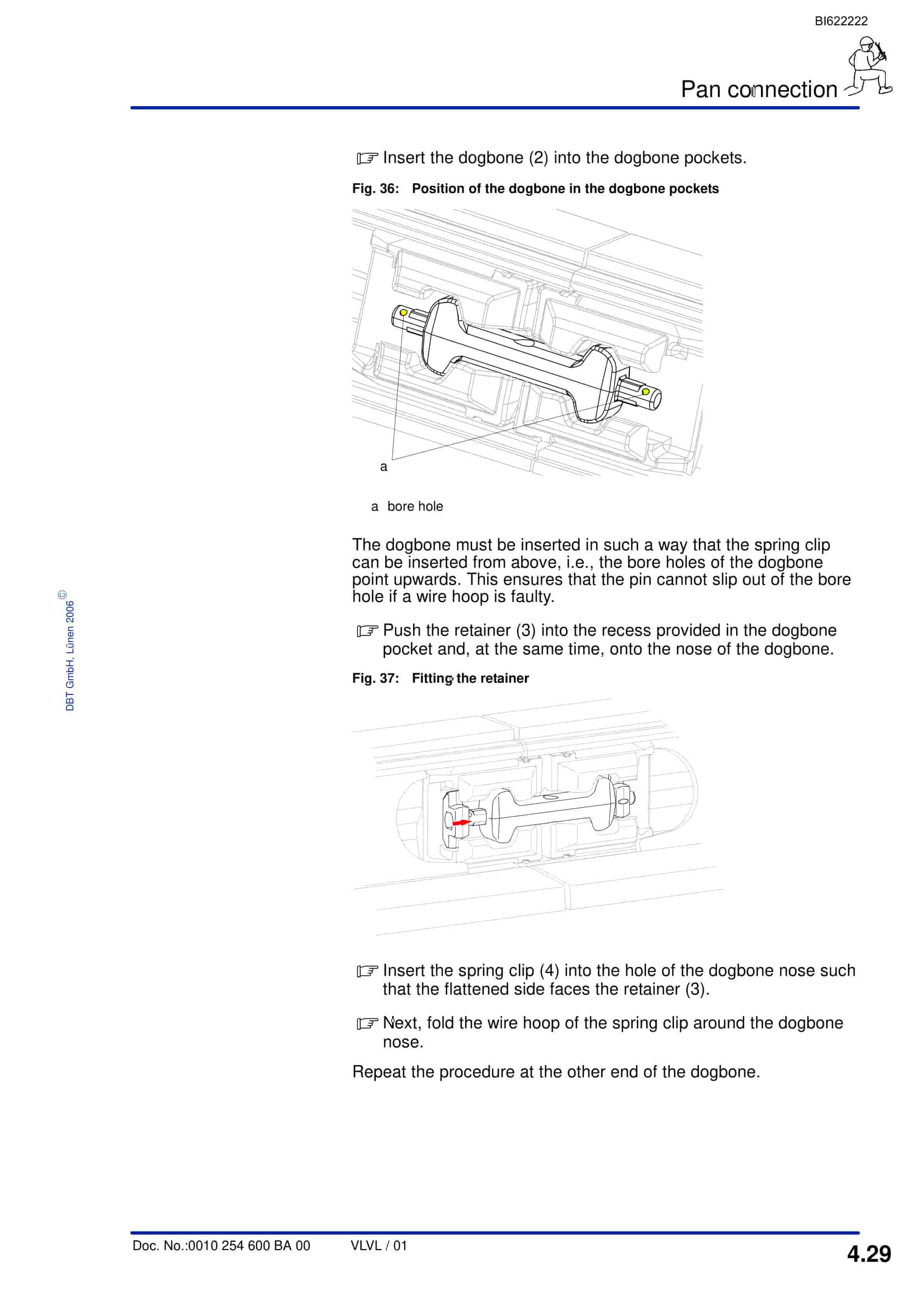 Bucyrus BSL PF 6-1542 Technical Manual BI622222-2
