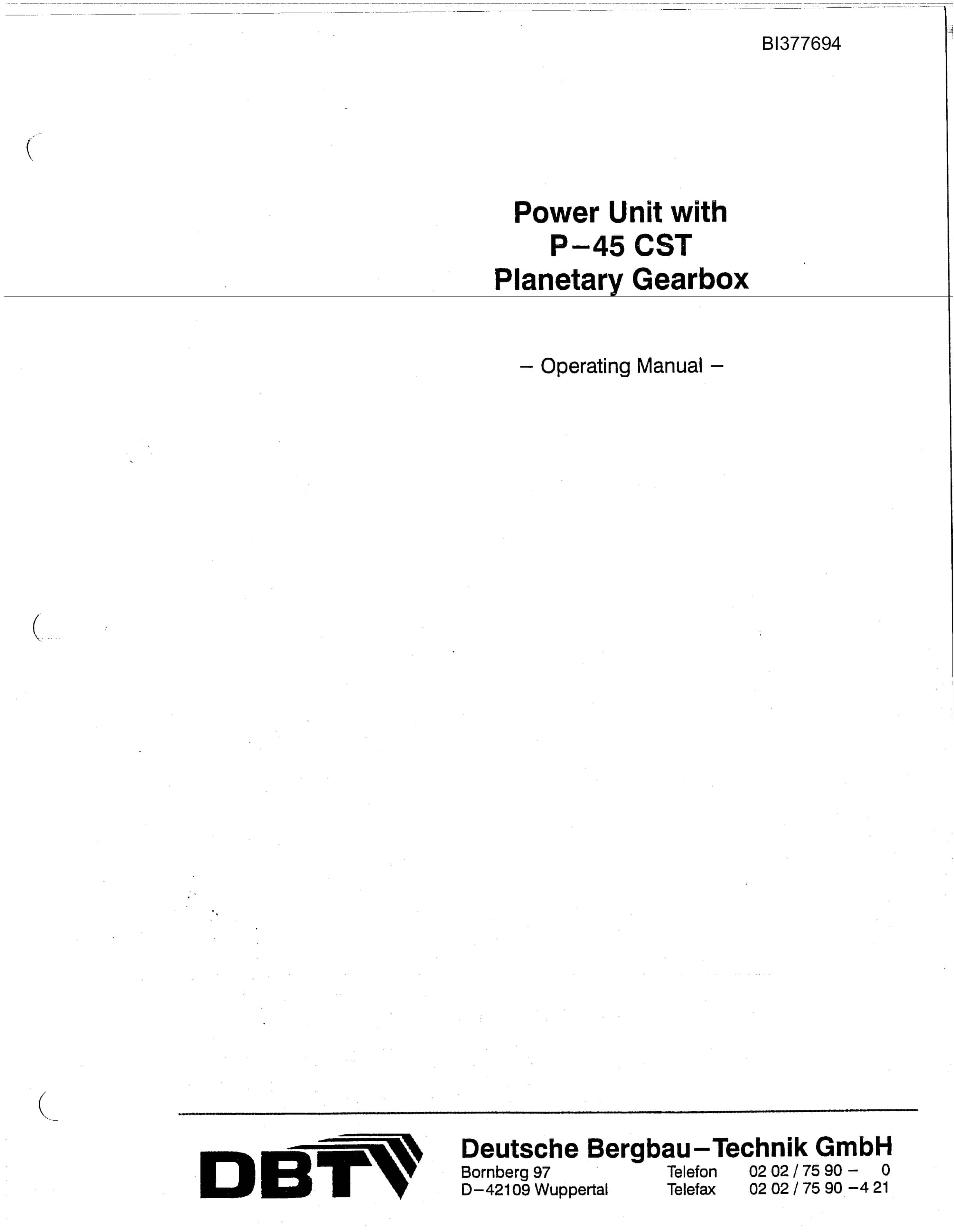 Bucyrus CST Cabling Schedule 3 Drive System Sufco Technical Manual BI377694-4