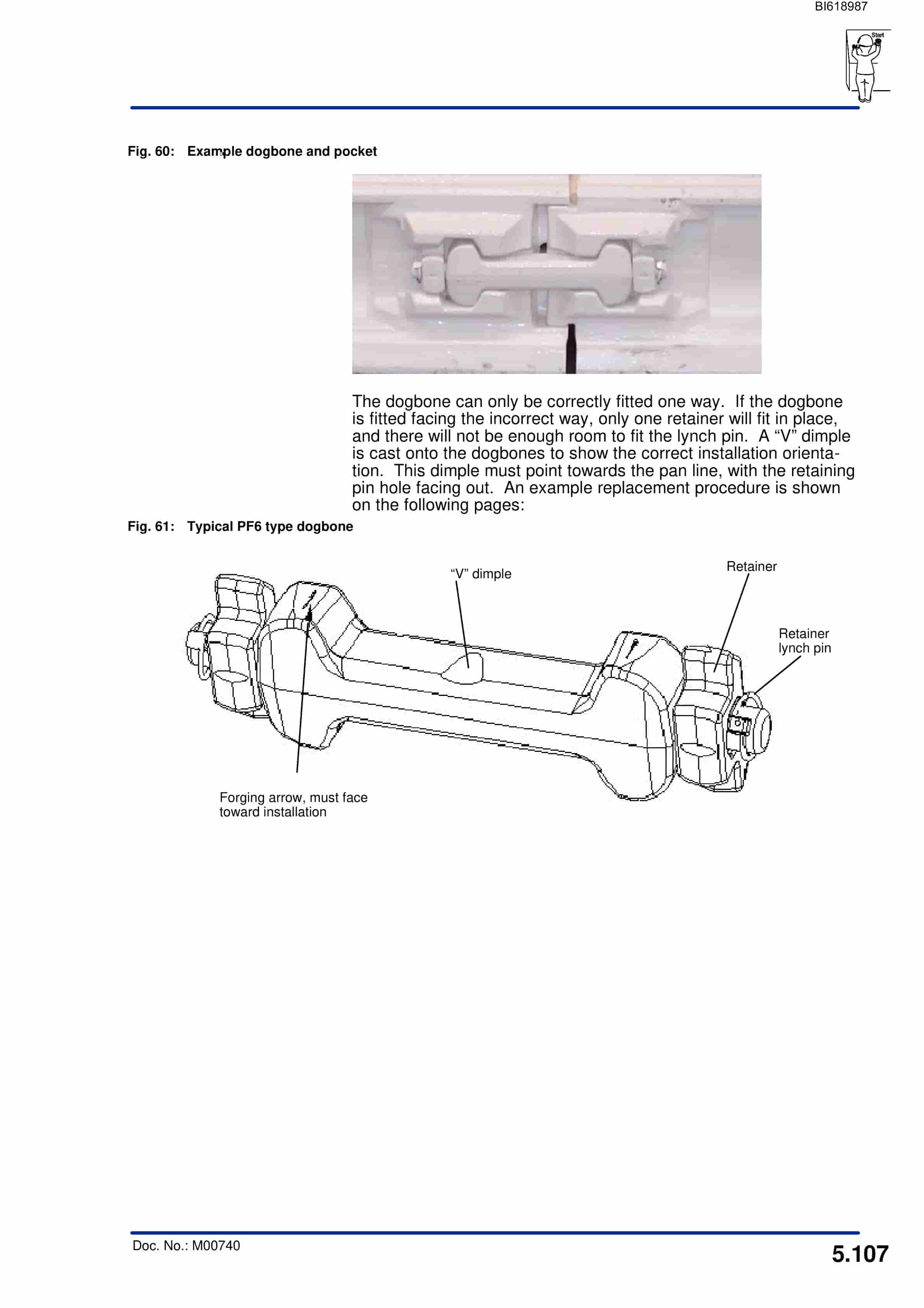 Bucyrus DBT - Broadmeadow ArmOred Face Conveyor Technical Manual BI618987-5